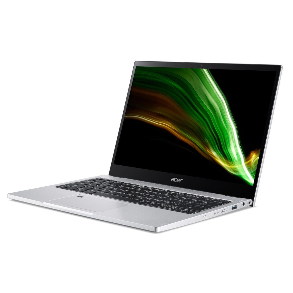 Acer Notebook »Spin 3 (SP313-51N-590«, 33,64 cm, / 13,3 Zoll, Intel, Core i5, Iris Xe Graphics, 512 GB SSD