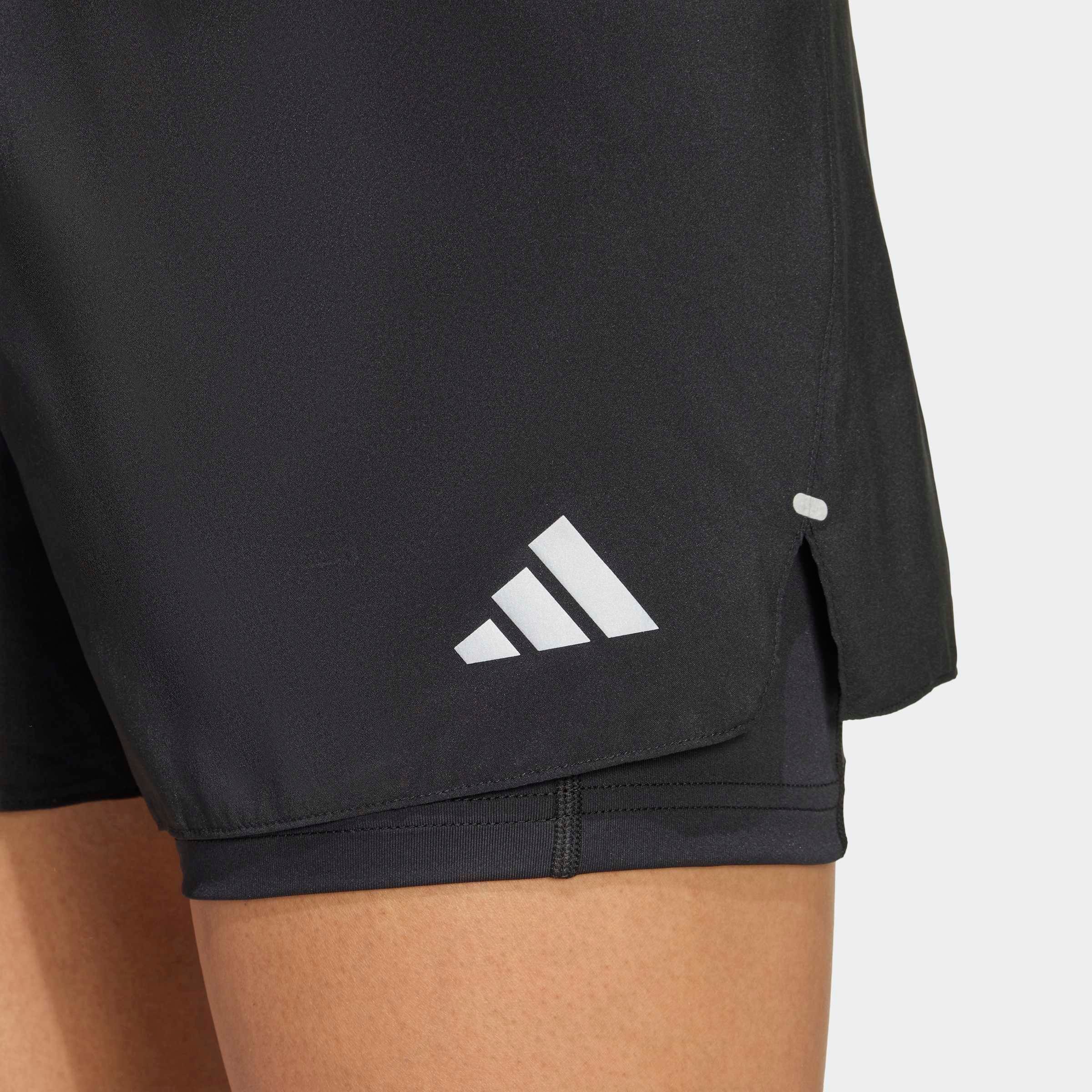 adidas Performance Short de course »ADI365 RUNNING ESSENTIALS 2IN1«