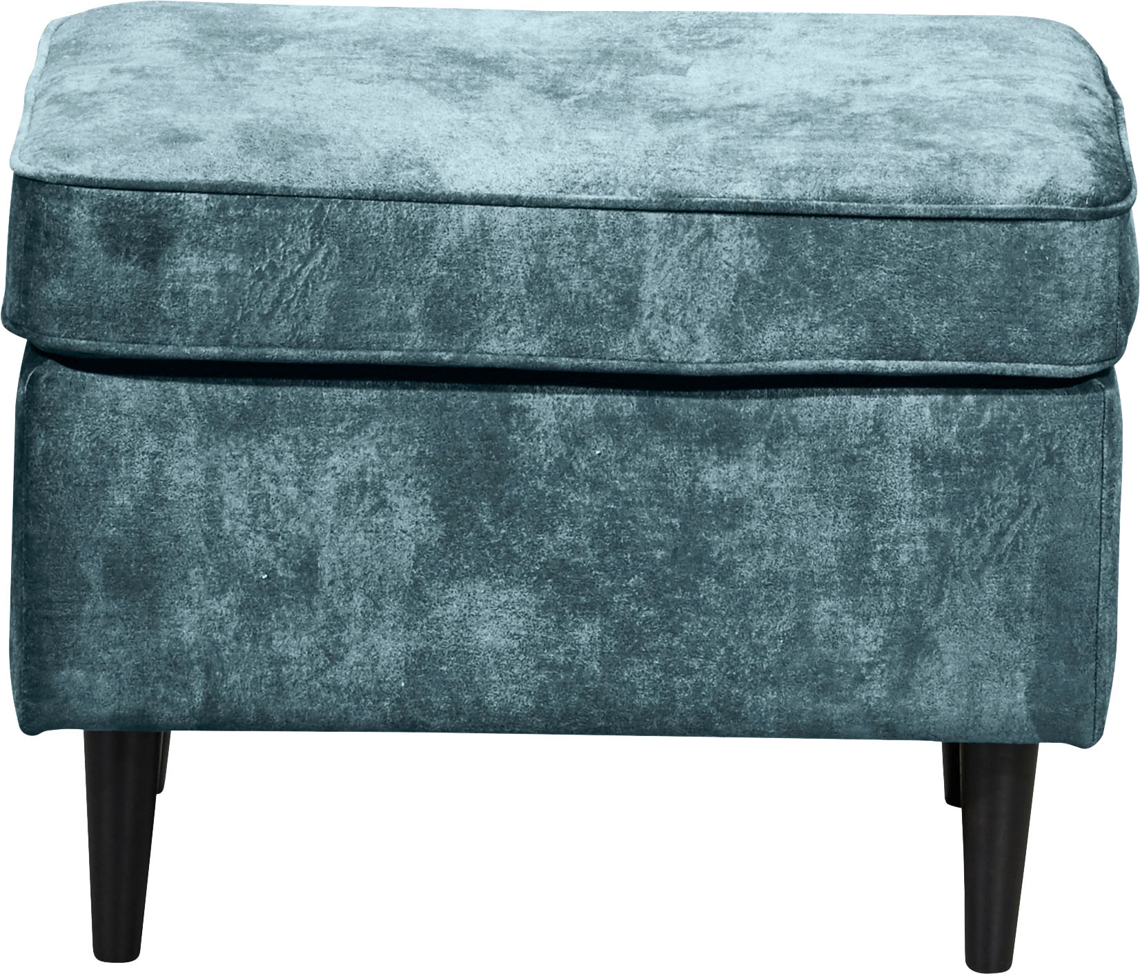 ED EXCITING DESIGN Tabouret »Oskar« mit Massivholzfüssen