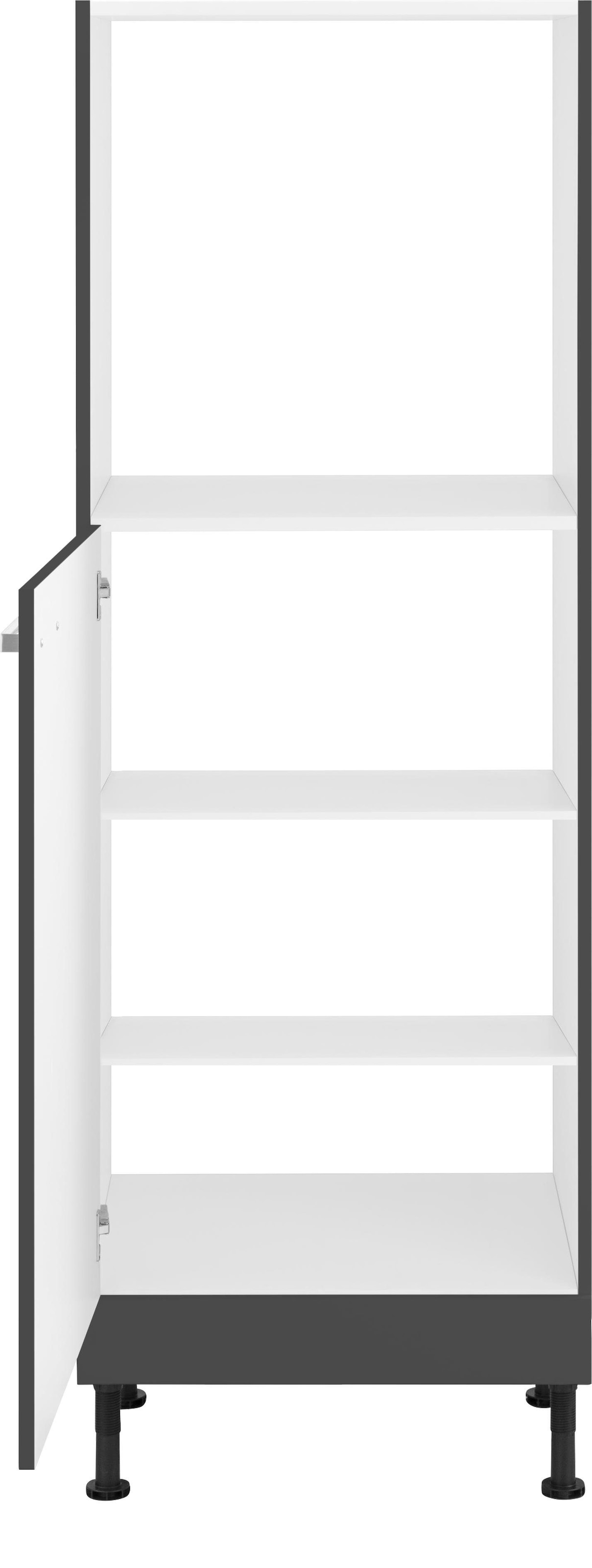 OPTIFIT Backofenumbauschrank »Parma« Breite 60 cm
