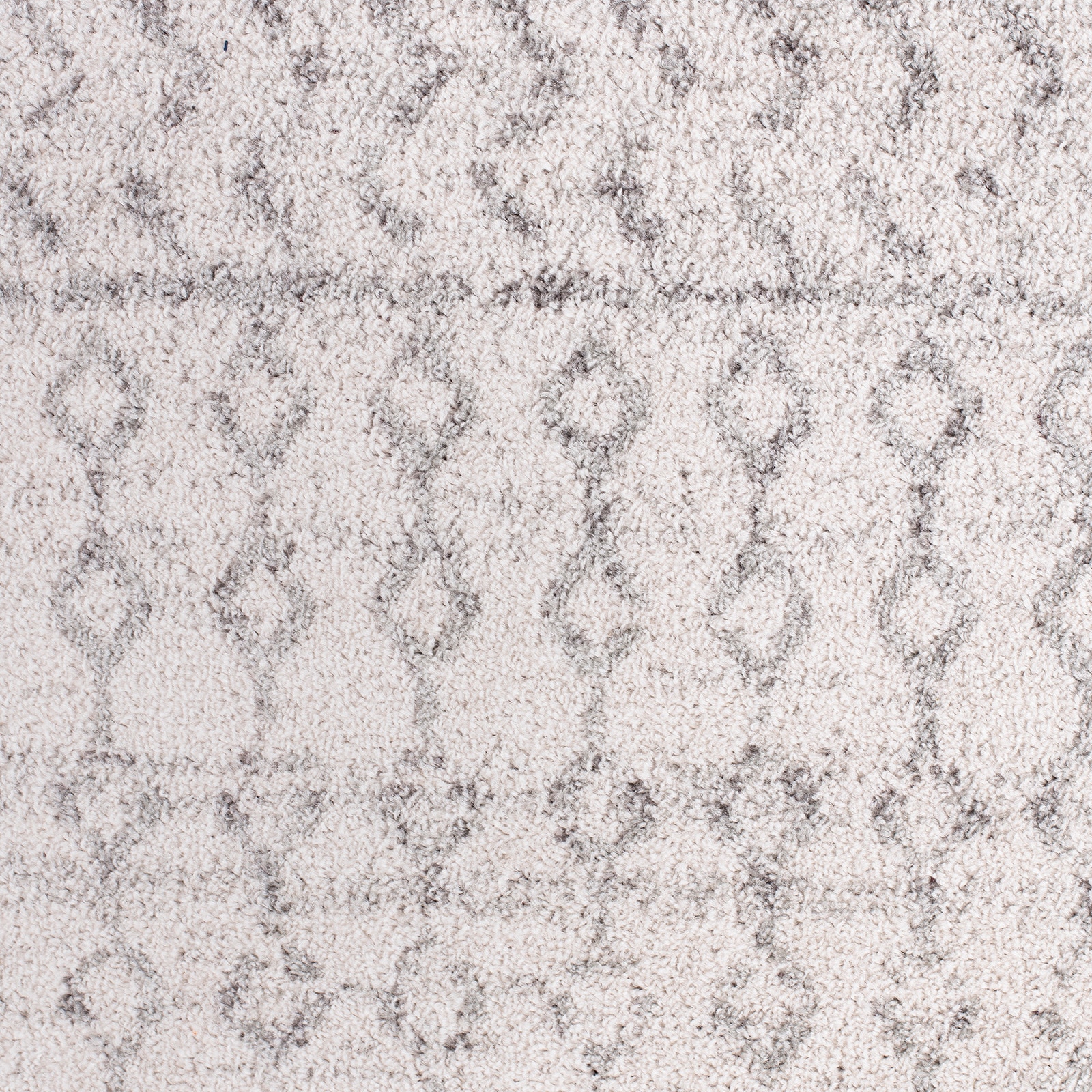Livabliss Teppich »NICE«, rund, 11 mm Höhe