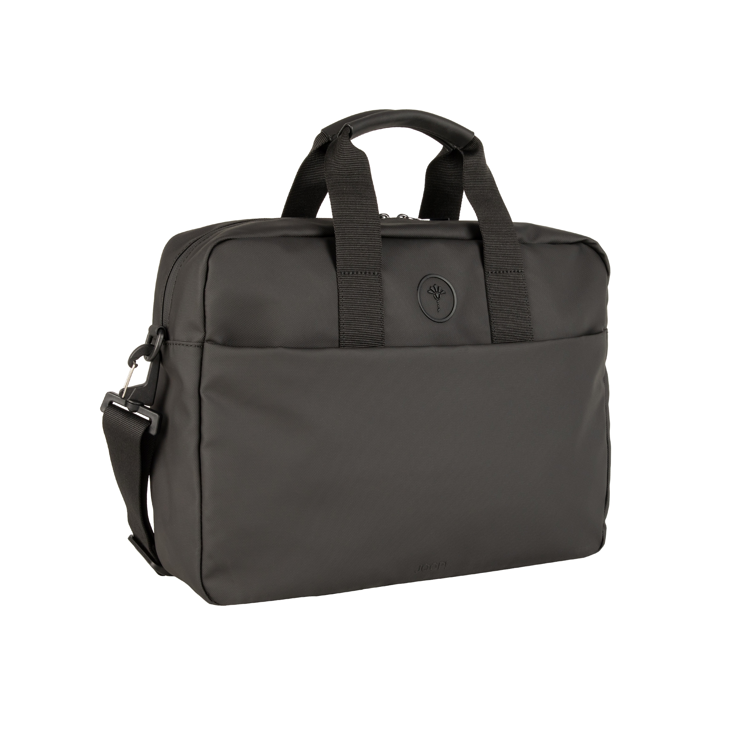 JOOP! Mallette »dinamico pandion briefbag mhz« Sac pour ordinateur portable, sac d’affaires avec logo