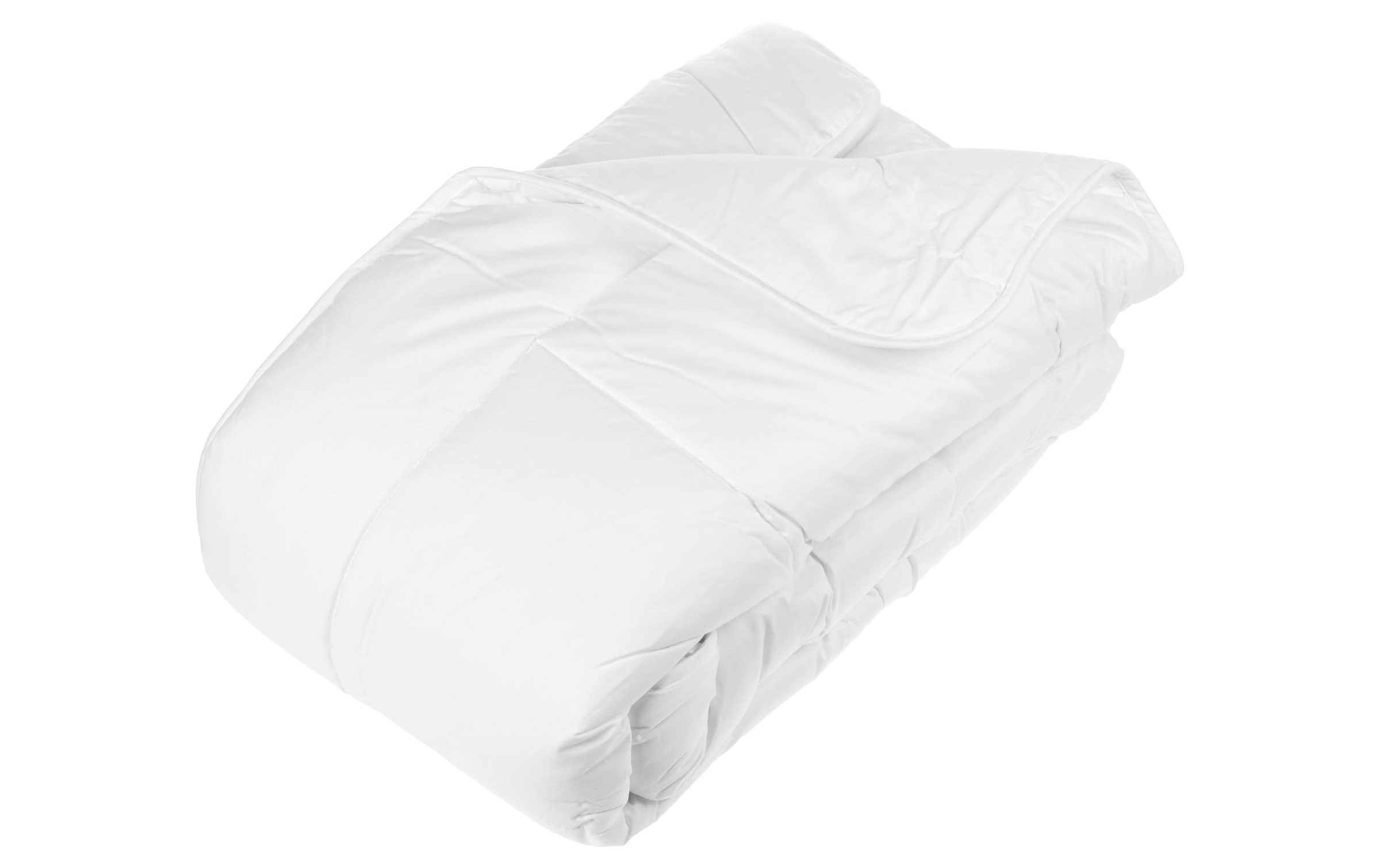 Image of Cocon Naturfaserbettdecke "Duvet Merinowolle" normal Füllung 90 % Merinowolle, 10 % Polyester 1 Stk. tlg.