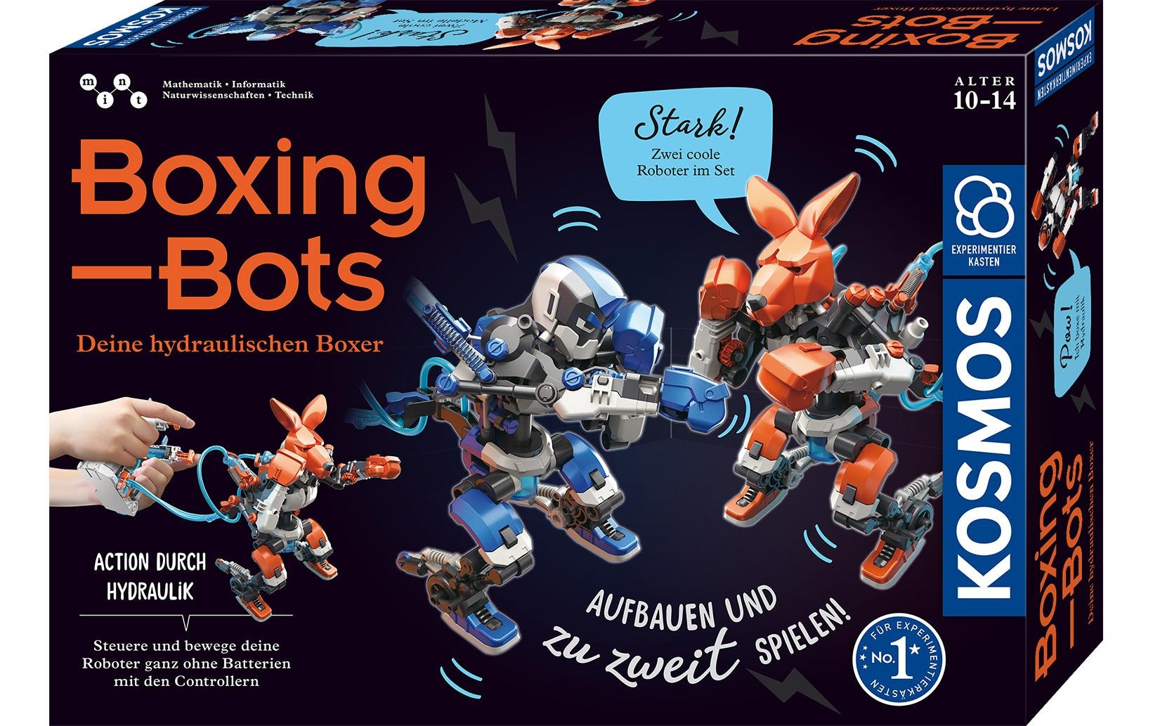 Experimentierkasten »Boxing Bots«