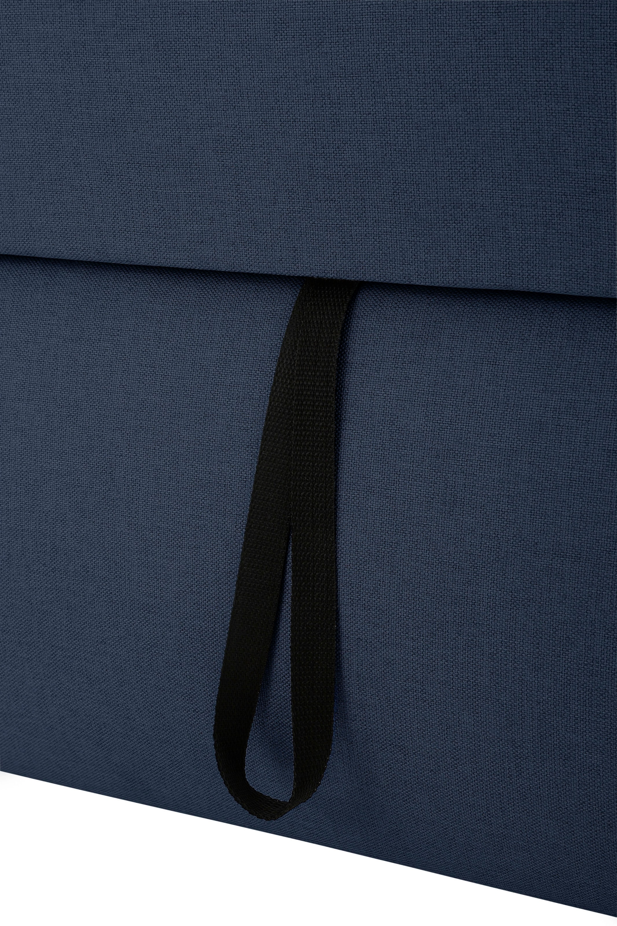 INOSIGN Wohnlandschaft »Avesa U-Form«, Wahlweise mit Armteilverstellung und Bettfunktion, B/T/H: 355/216/80cm