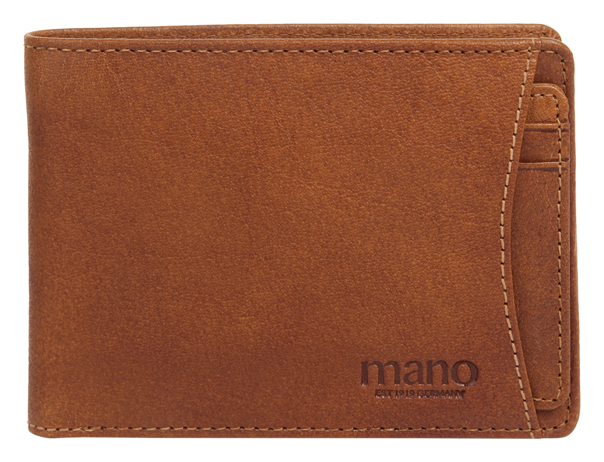 Image of MANO Geldbörse »DON PIETRO«, (1 tlg.), echt Leder bei Ackermann Versand Schweiz