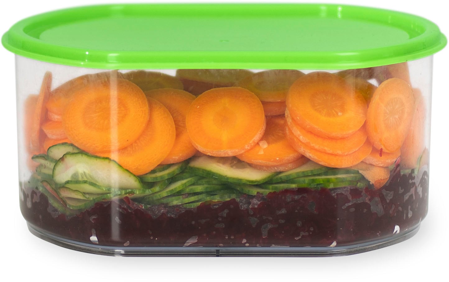 Genius Hachoir »Nicer Dicer Pegasus« Set 12-tlg., inkl. Behälter u. Deckel