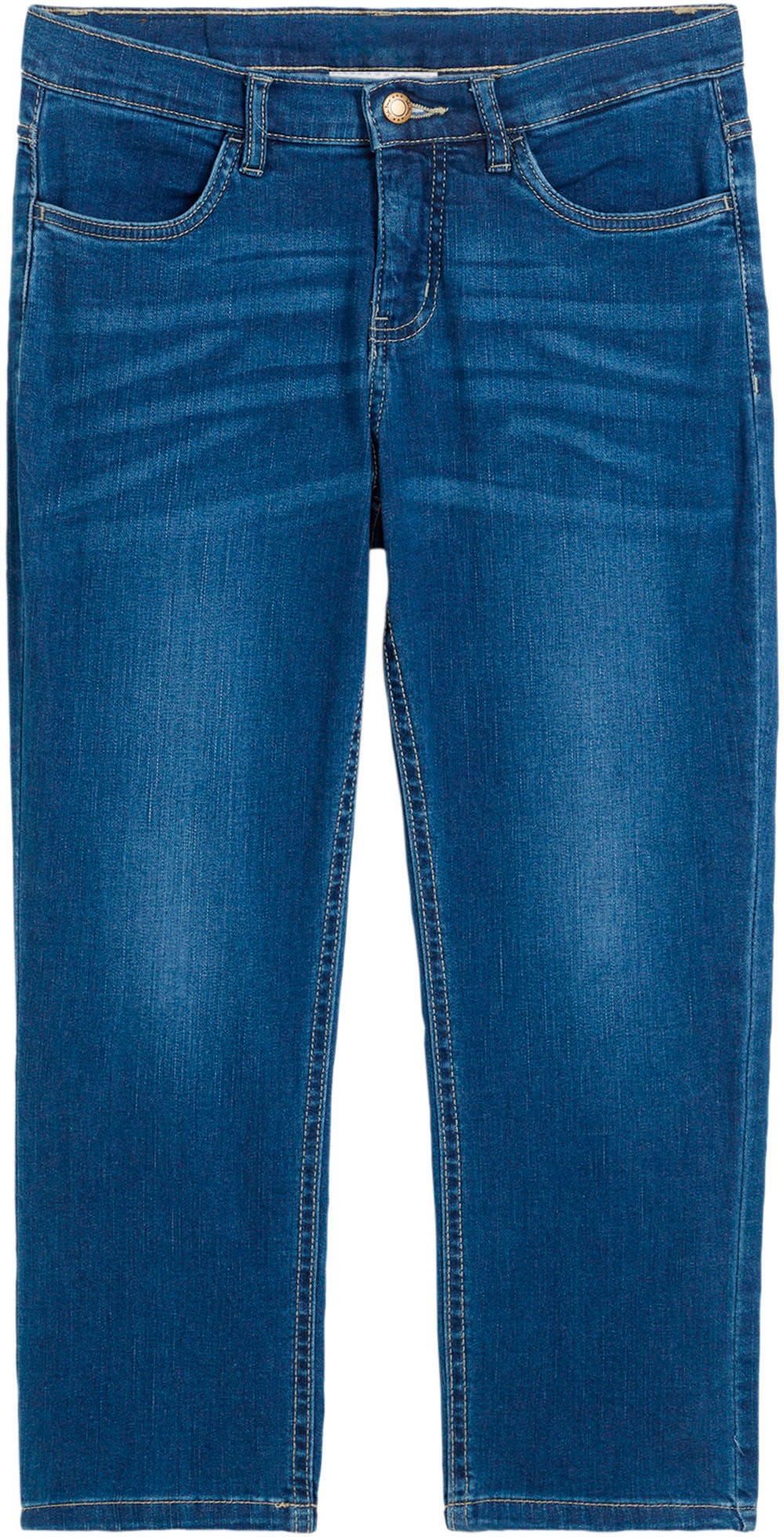 bonprix Jeans 7/8 Slim fit Passform, schmale Beinform, 7/8-Länge