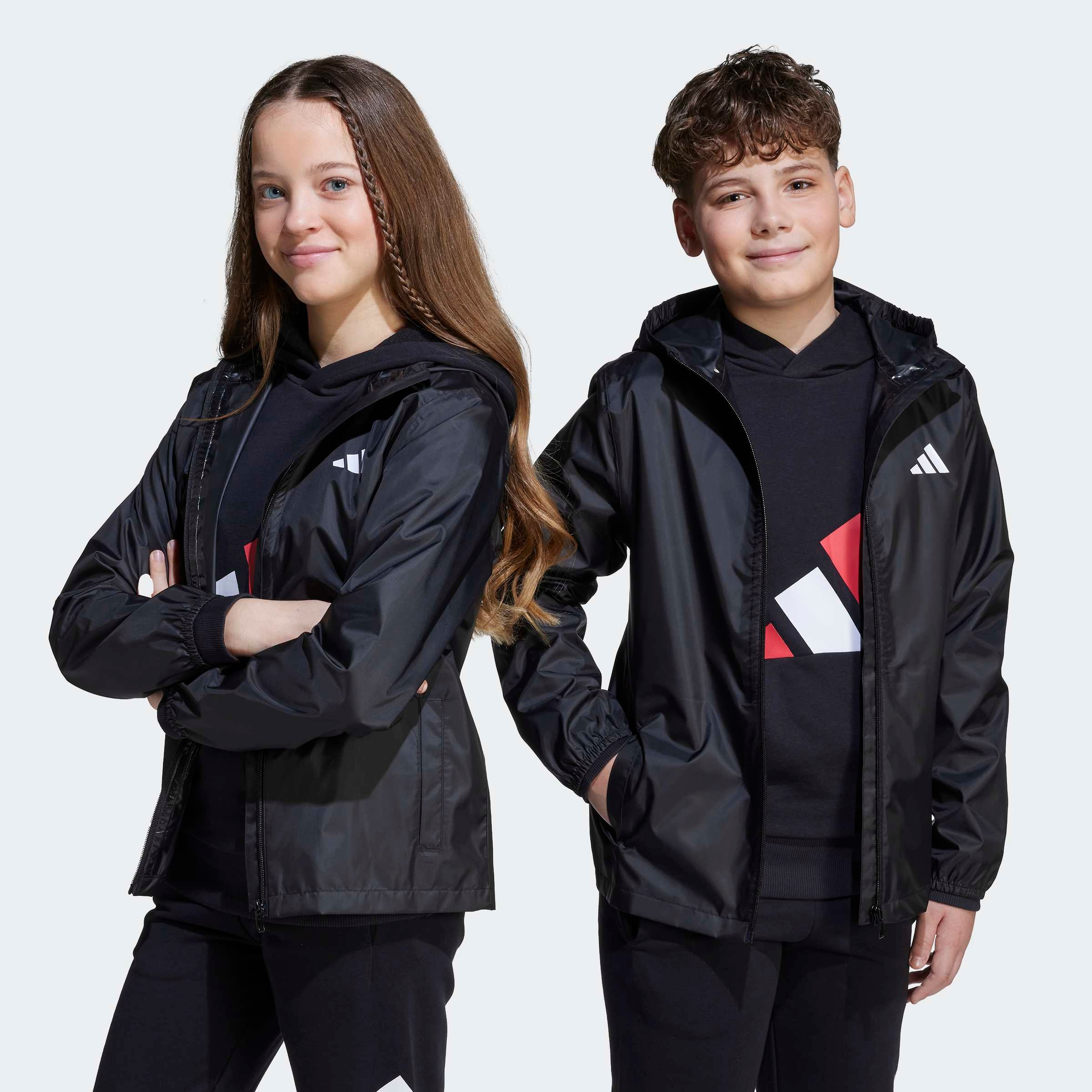 adidas Sportswear Veste de pluie »KIDS«