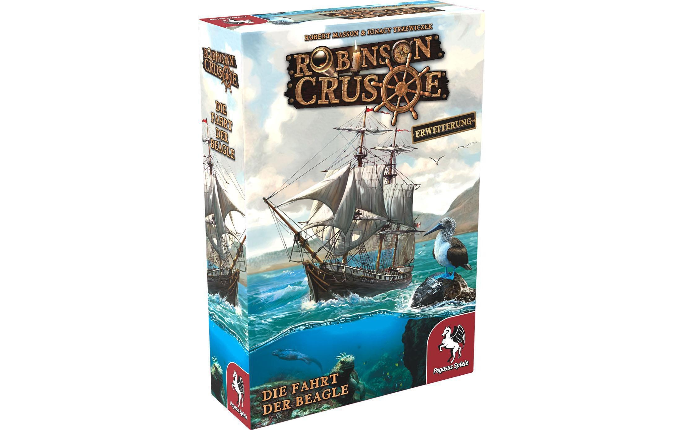 Image of Pegasus Spiele Spiel »Robins« bei Ackermann Versand Schweiz