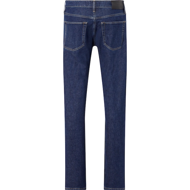 ♕ Calvin Klein Slim-fit-Jeans »SLIM FIT DARK BLUE«, im 5-Pocket-Style  versandkostenfrei auf