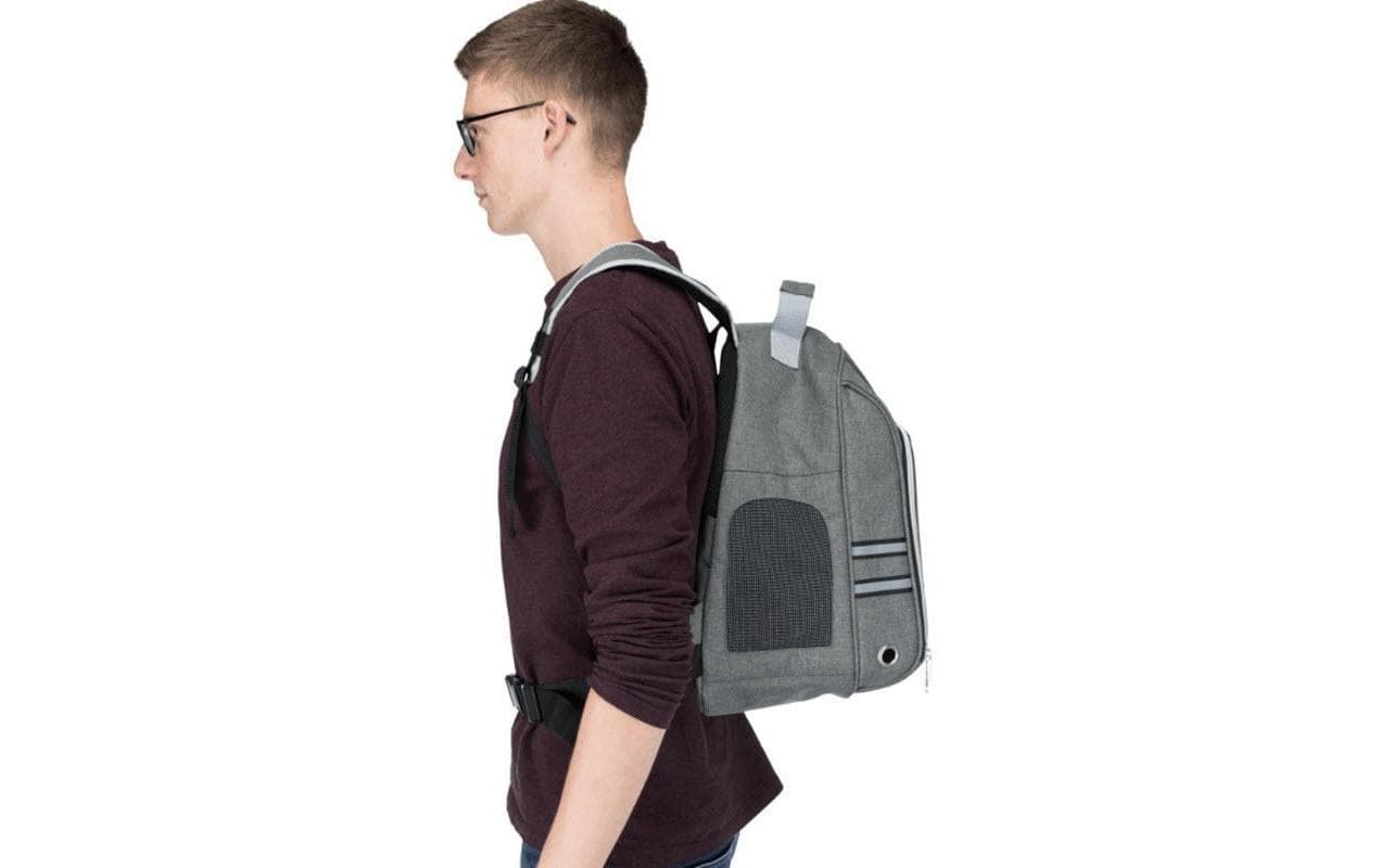 TRIXIE Tiertransporttasche »Trixie Tiertransport-Rucksack Dan«