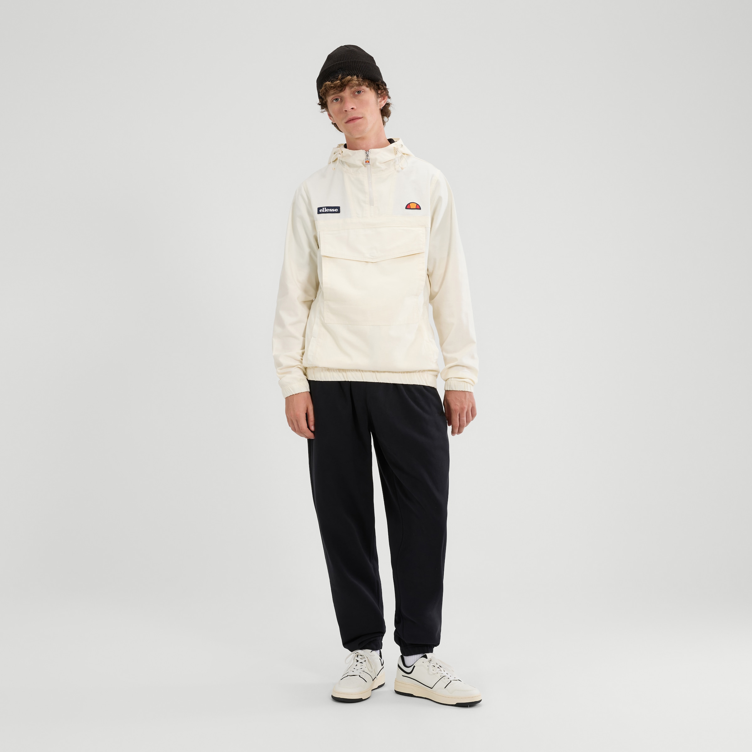 Ellesse Coupe-vent matière légère, aussi disponible en grandes tailles