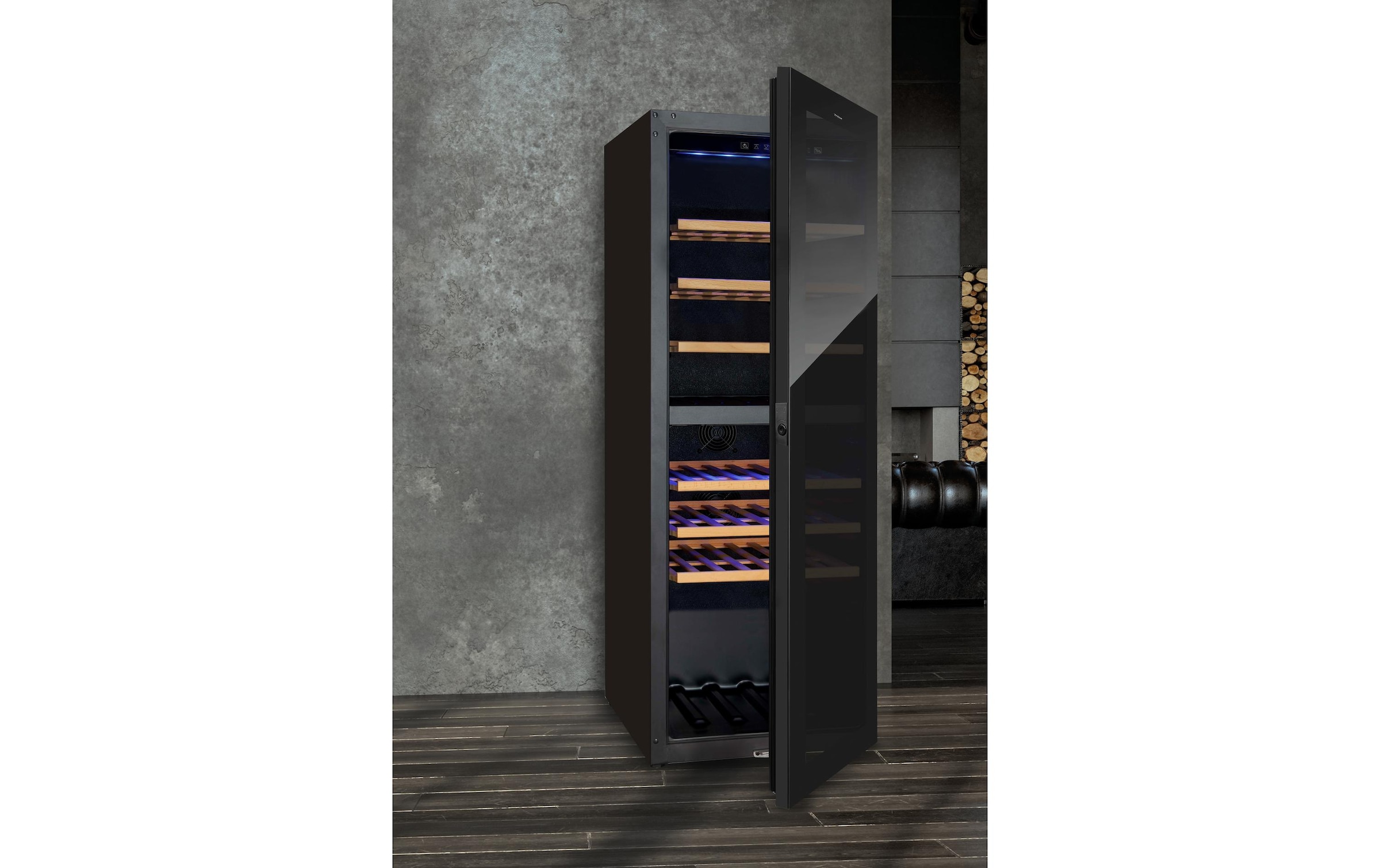 Trisa Réfrigérateur à vin »291l«