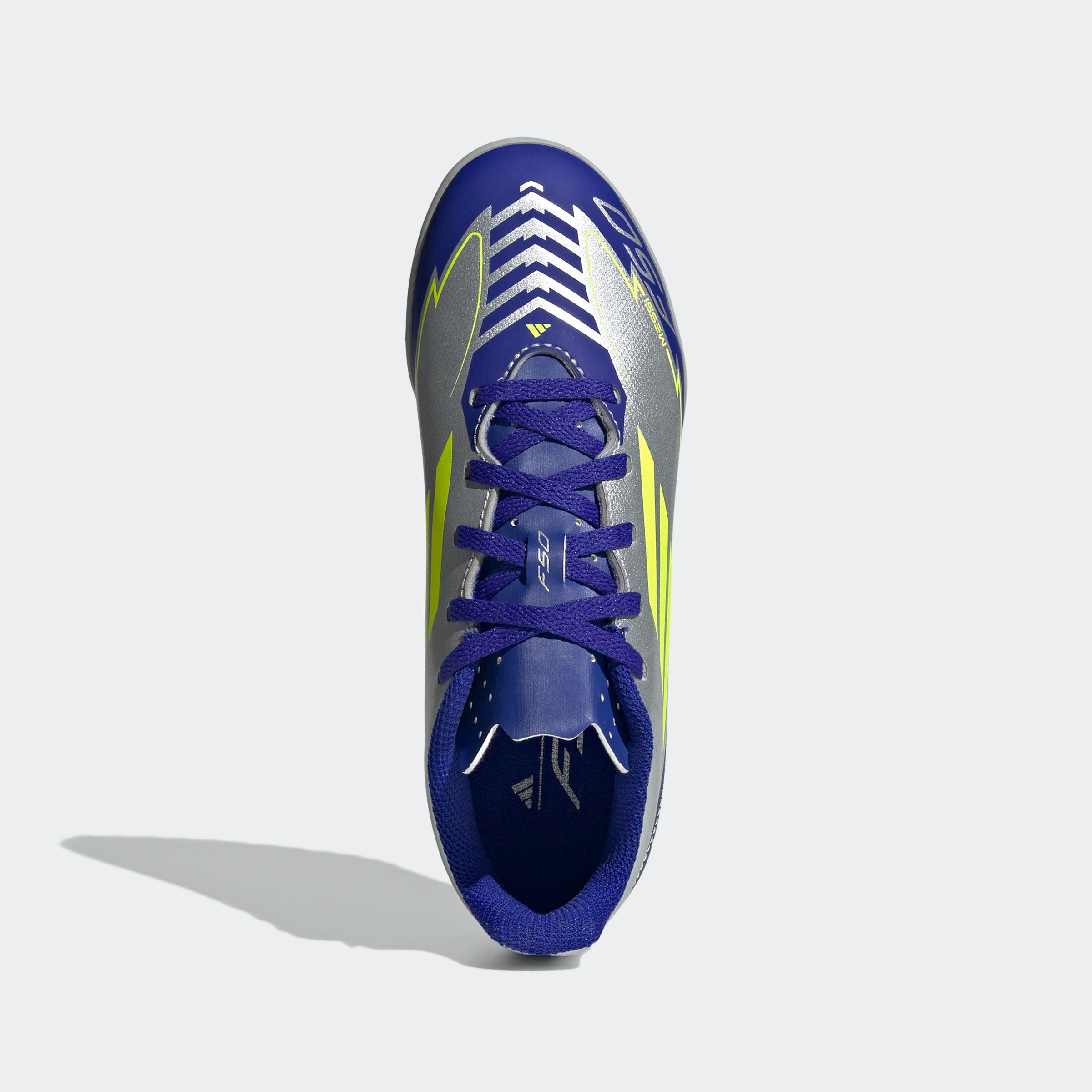 adidas Performance Fussballschuh »F50 CLUB MESSI KIDS TF«