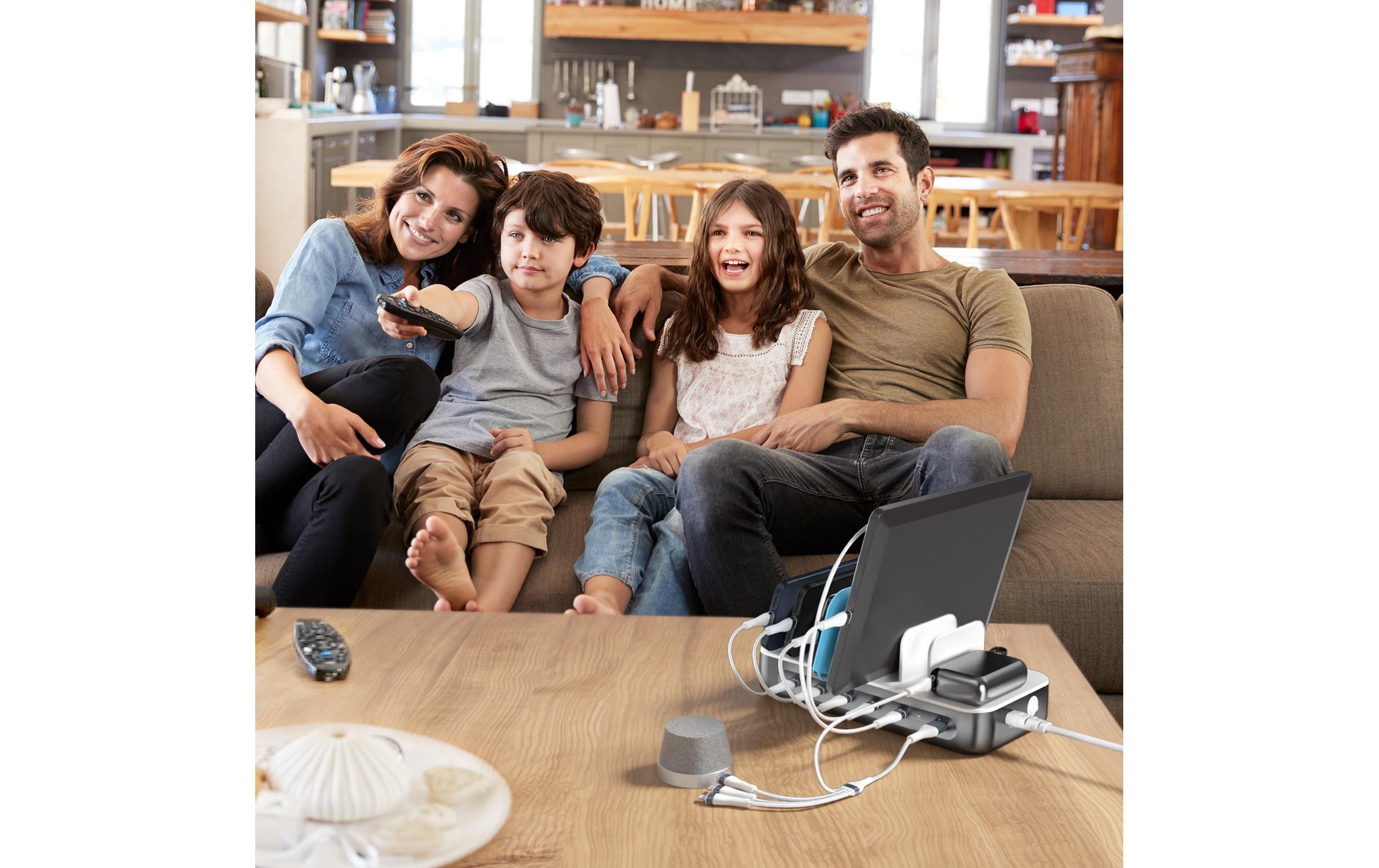 4smarts Ladestation »Team 100 W«