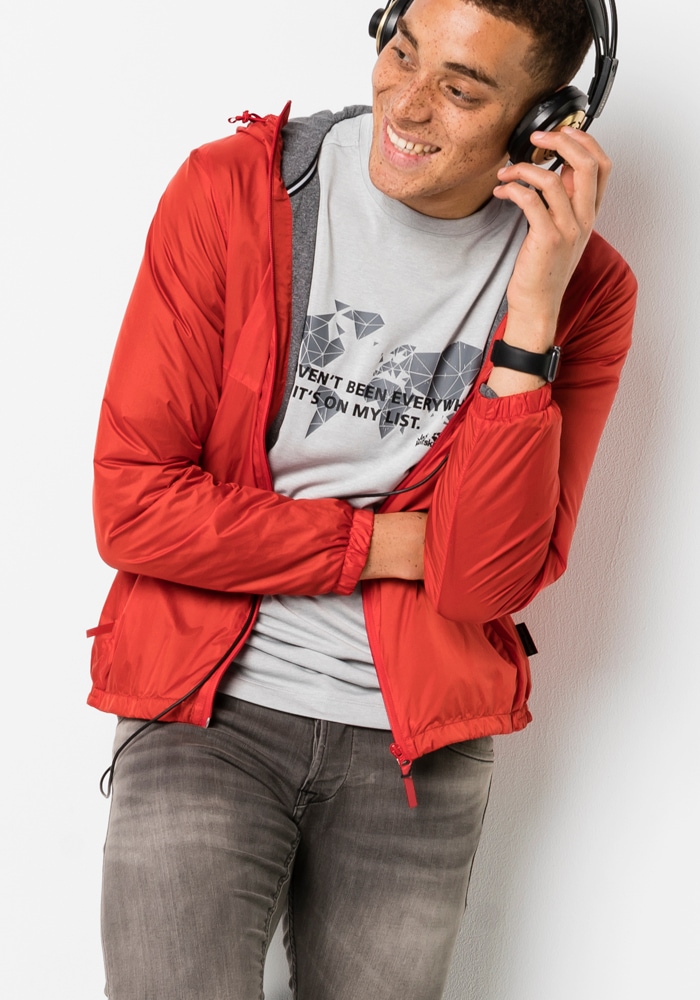 Windbreaker »JWP BREATHER M«