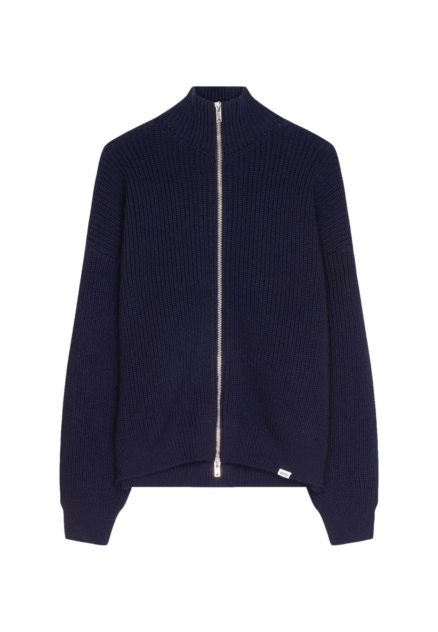 studio seidensticker Strickjacke »Studio« Sweater Uni