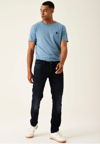 Tapered-fit-Jeans »Russo 611«