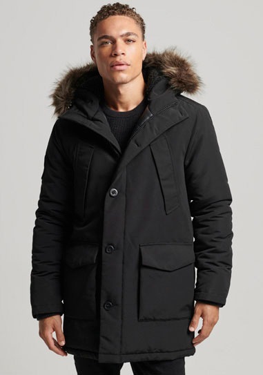 Image of Superdry Parka »SD-VINTAGE EVEREST PARKA« bei Ackermann Versand Schweiz