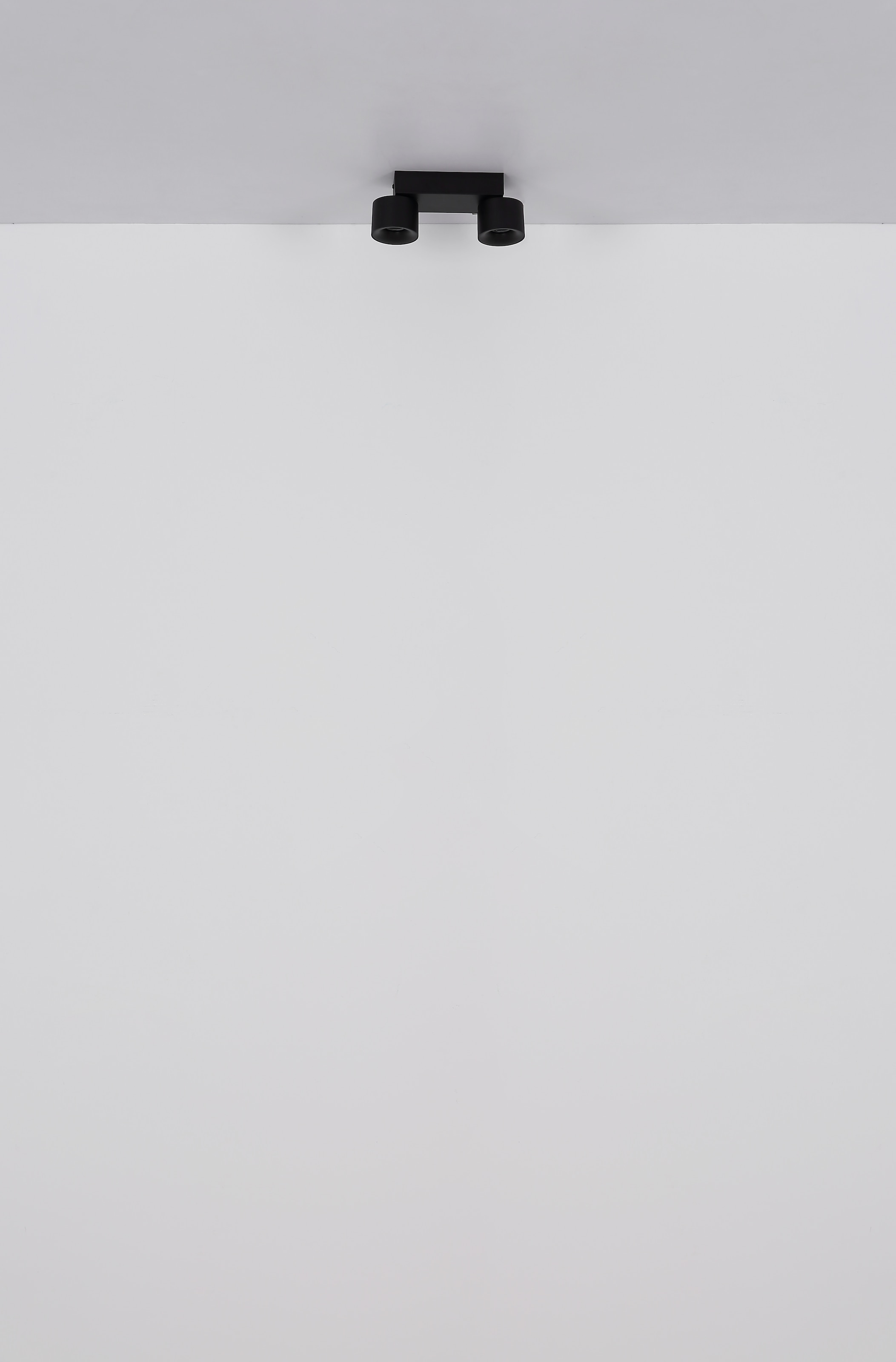 GLOBO LIGHTING Spot mural à LED »RAE« 1 cuis blanc chaud Wandspot, Flur, Wohnzimmer, Arbeitszimmer