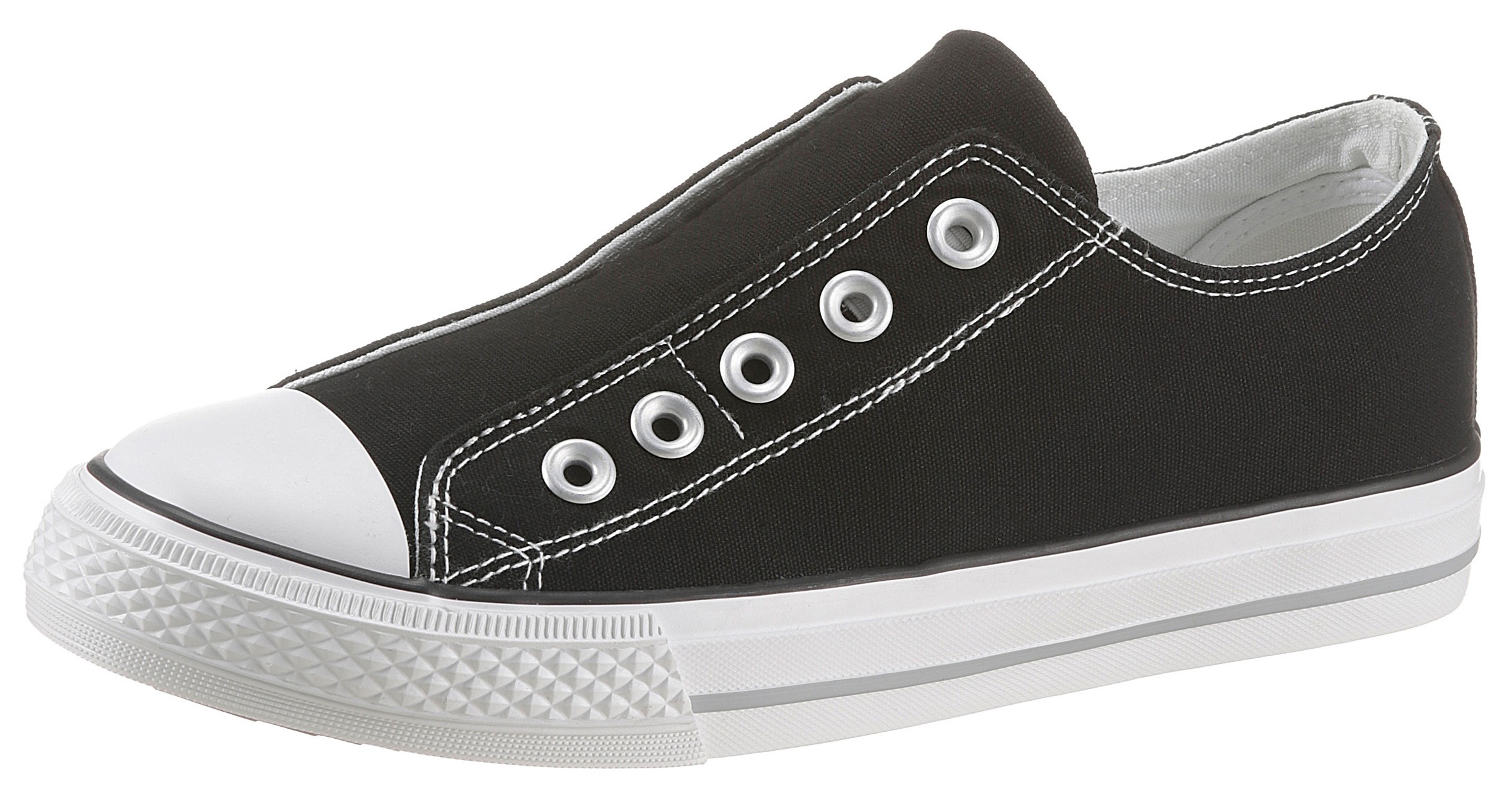 Image of CITY WALK Slip-On Sneaker, zum Schlupfen bei Ackermann Versand Schweiz