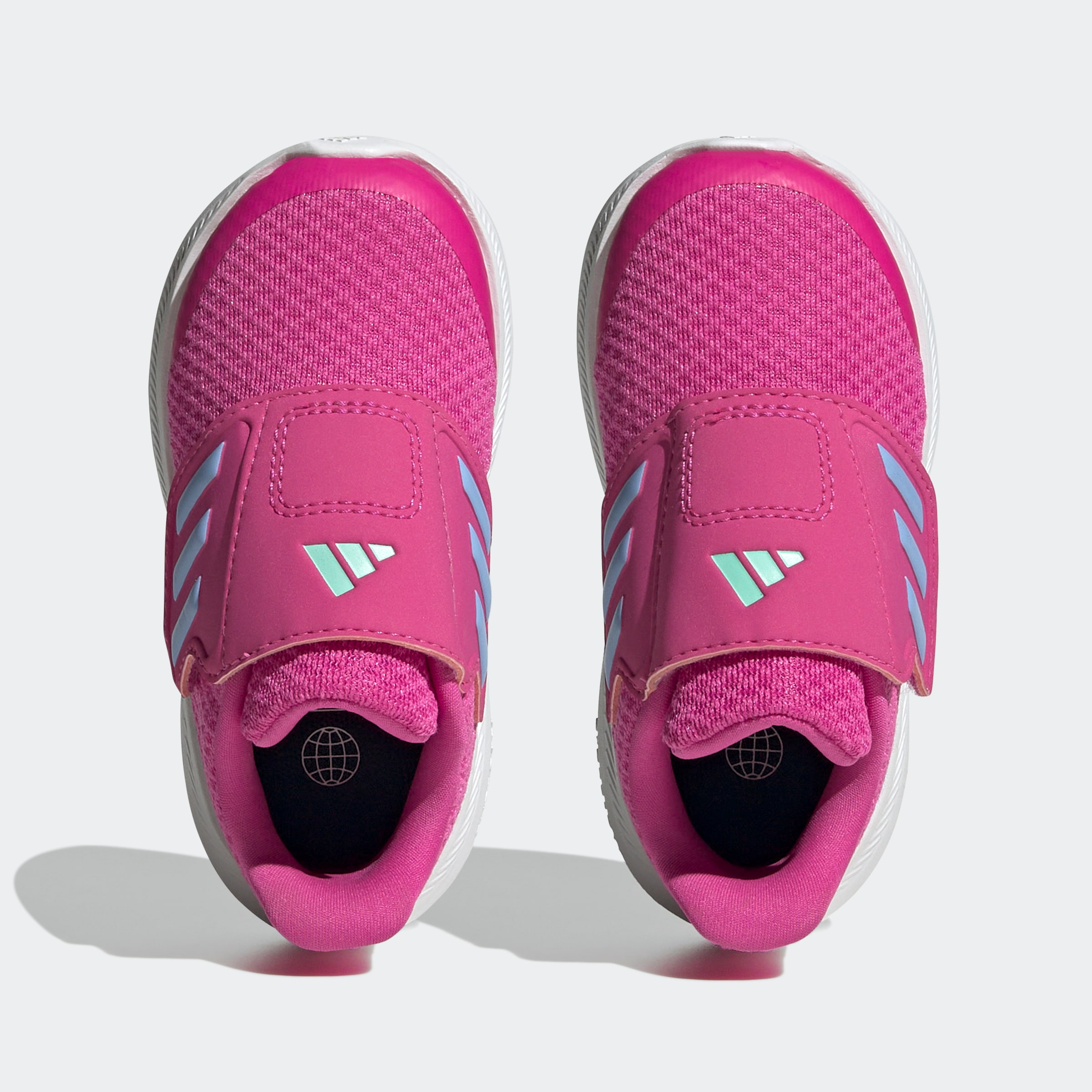 Entdecke adidas Sportswear Sneaker »RUNFALCON 3.0 auf HOOK-AND-LOOP«, Klettverschluss mit