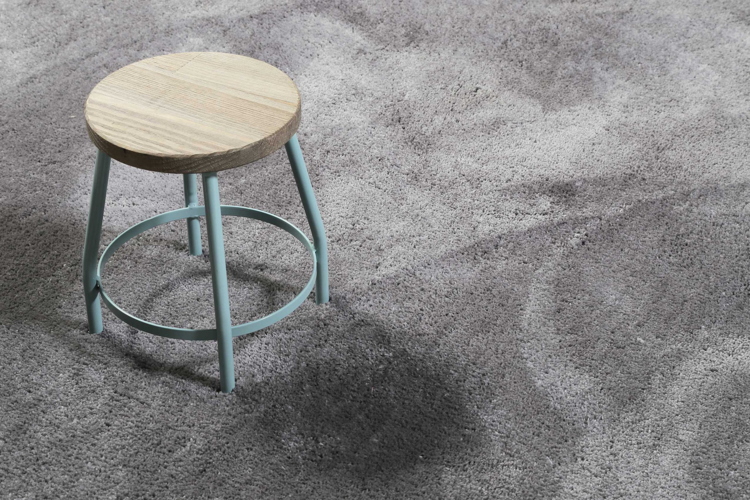 Esprit Hochflor-Teppich »Relaxx  ESP-4150«, rund, 25 mm Höhe, Wohnzimmer, sehr grosse Farbauswahl, weicher dichter Hochflor