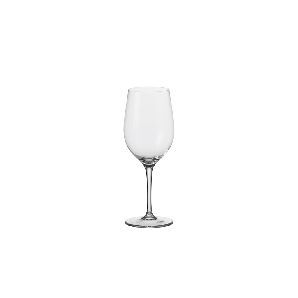 LEONARDO Rotweinglas »Leonardo Rotweinglas Ciao 430 ml, 6«, (6 tlg.)