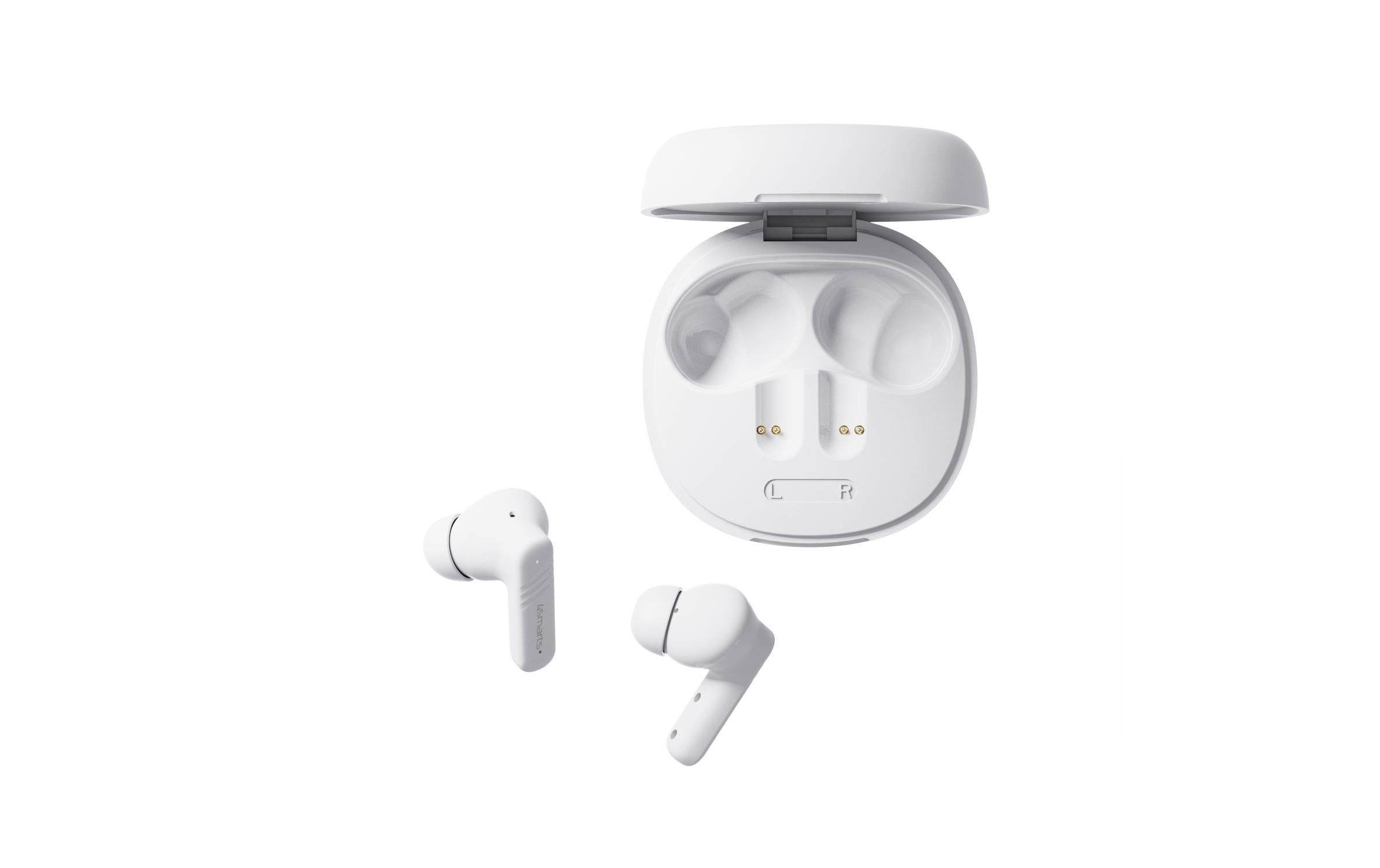 4smarts In-Ear-Kopfhörer »SkyBuds Screen Pro ANC«, Bluetooth