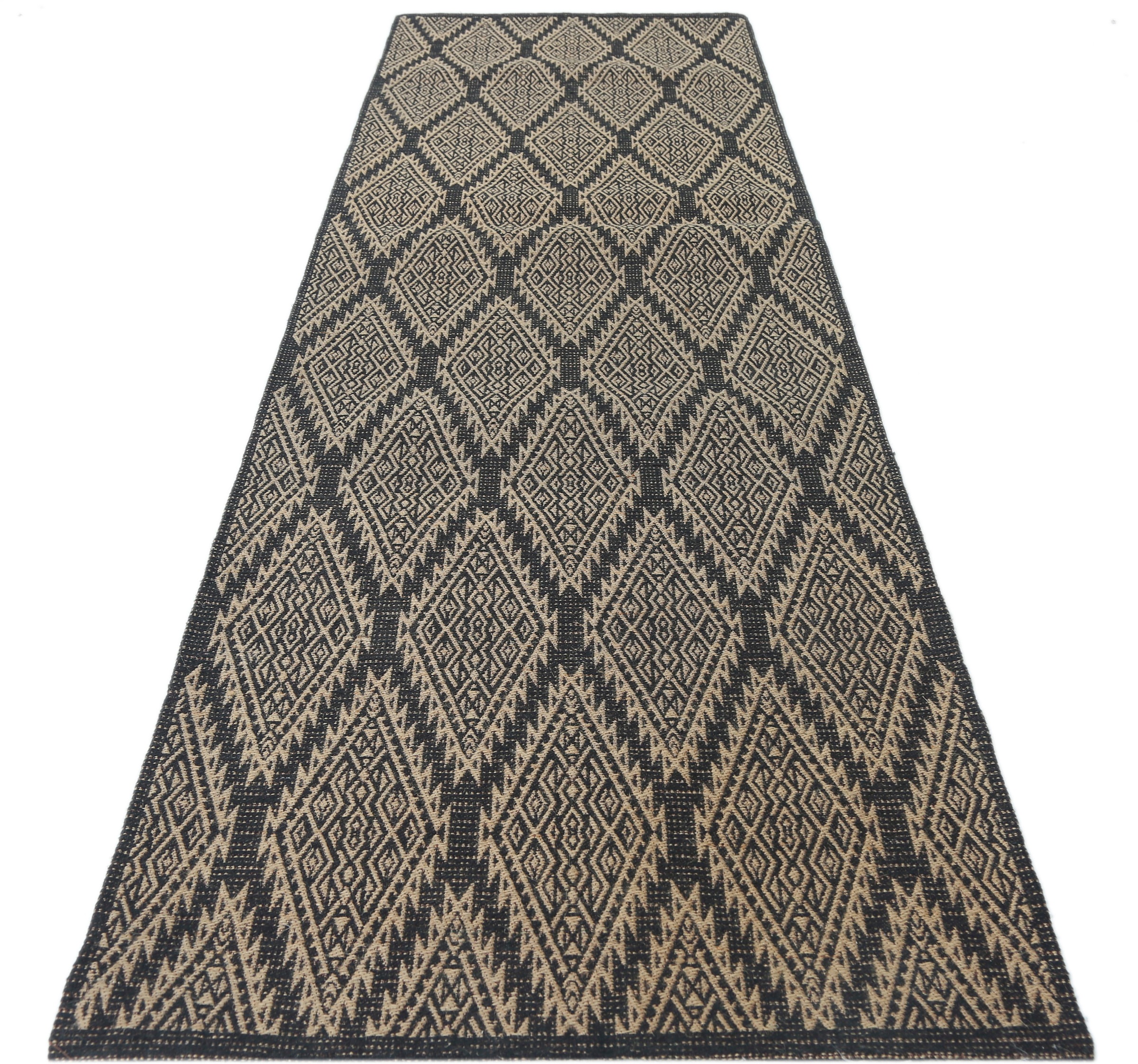 Image of Leonique Läufer »Surat«, rechteckig, 12 mm Höhe, aus natürlichern Fasern: Jute und Baumwolle bei Ackermann Versand Schweiz