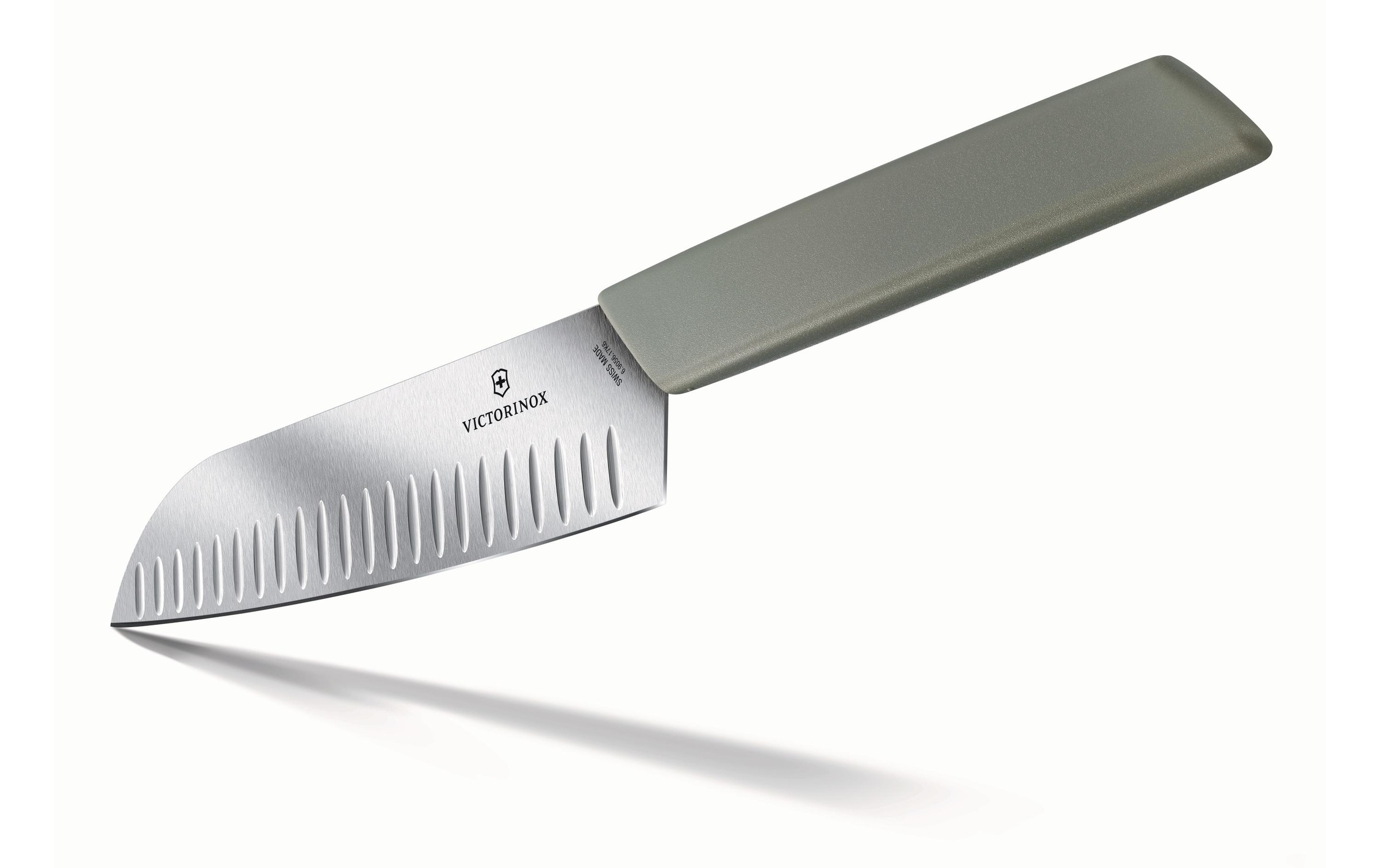 Victorinox Allzweckmesser »Swiss Modern Grau«, (1 tlg.)