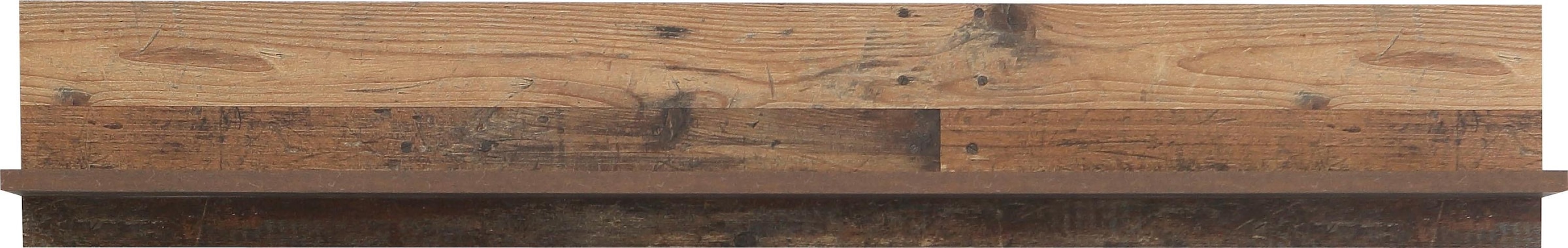 FORTE Wandregal »Clif« Breite 160 cm