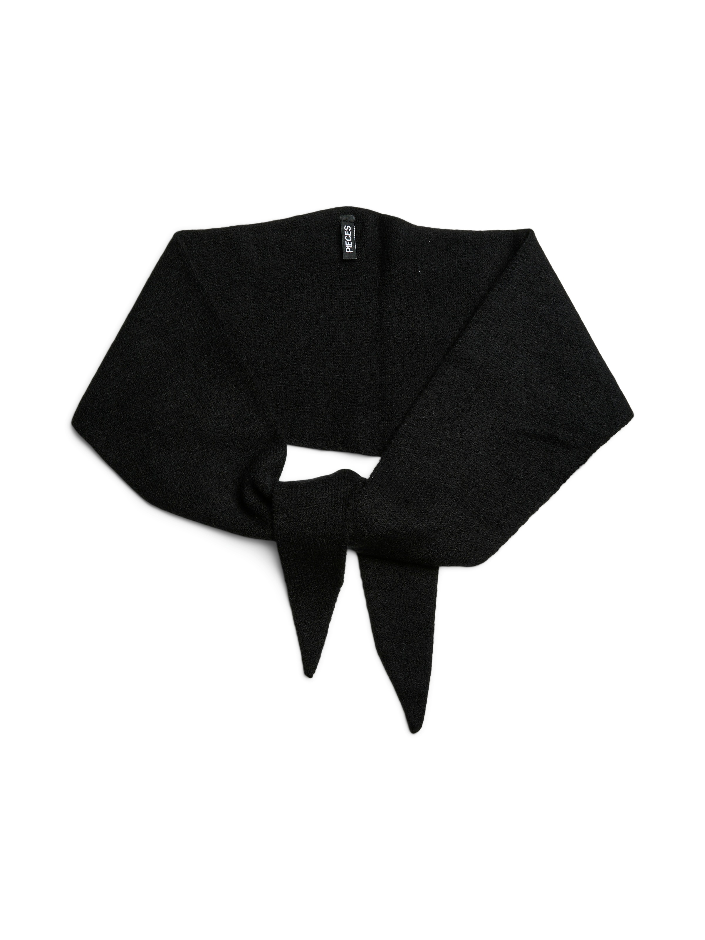 pieces Dreieckstuch "PCKOMMA TRIANGLE SCARF NOOS BC"