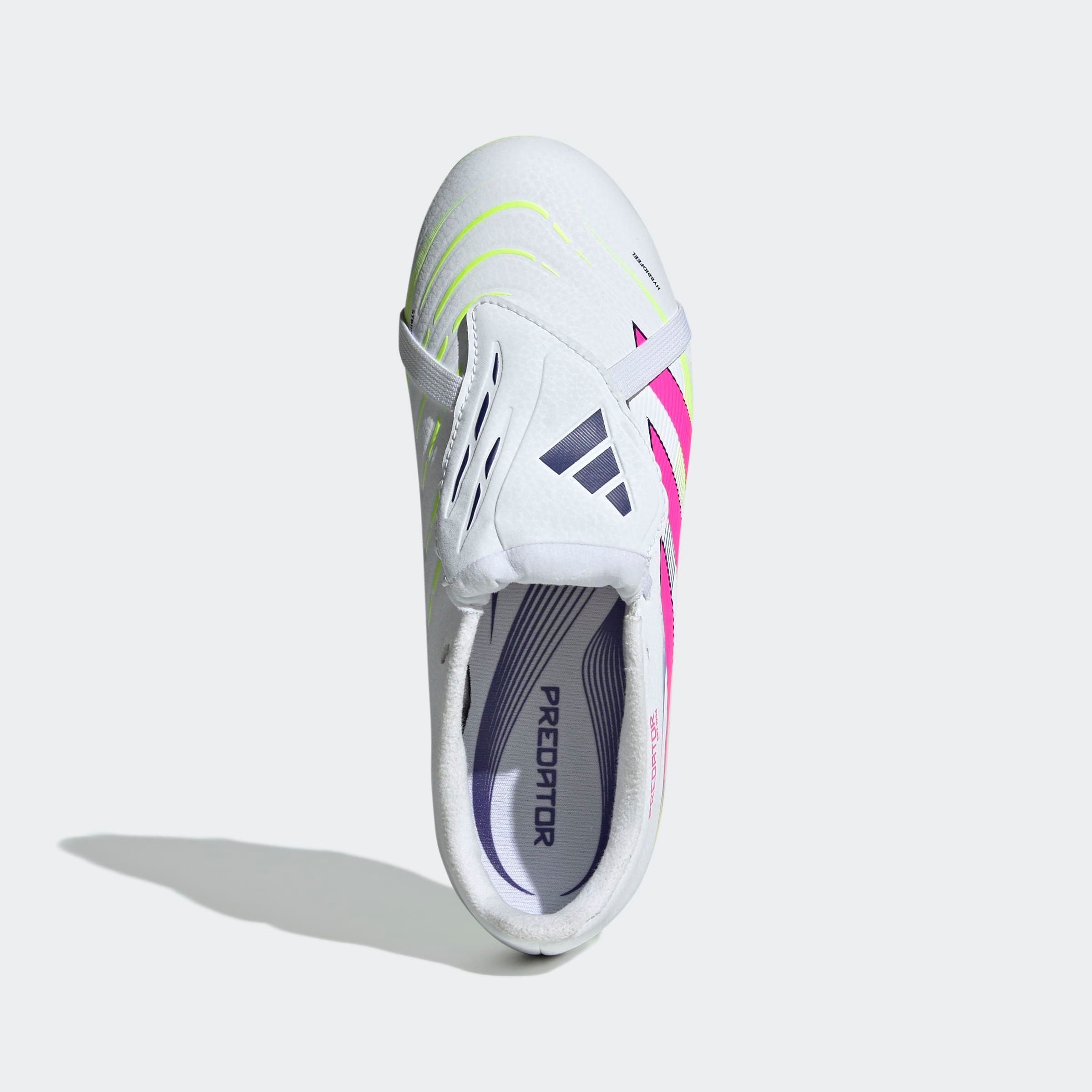 adidas Performance Fussballschuh »PREDATOR LEAGUE FOLD-OVER TONGUE KIDS FG«