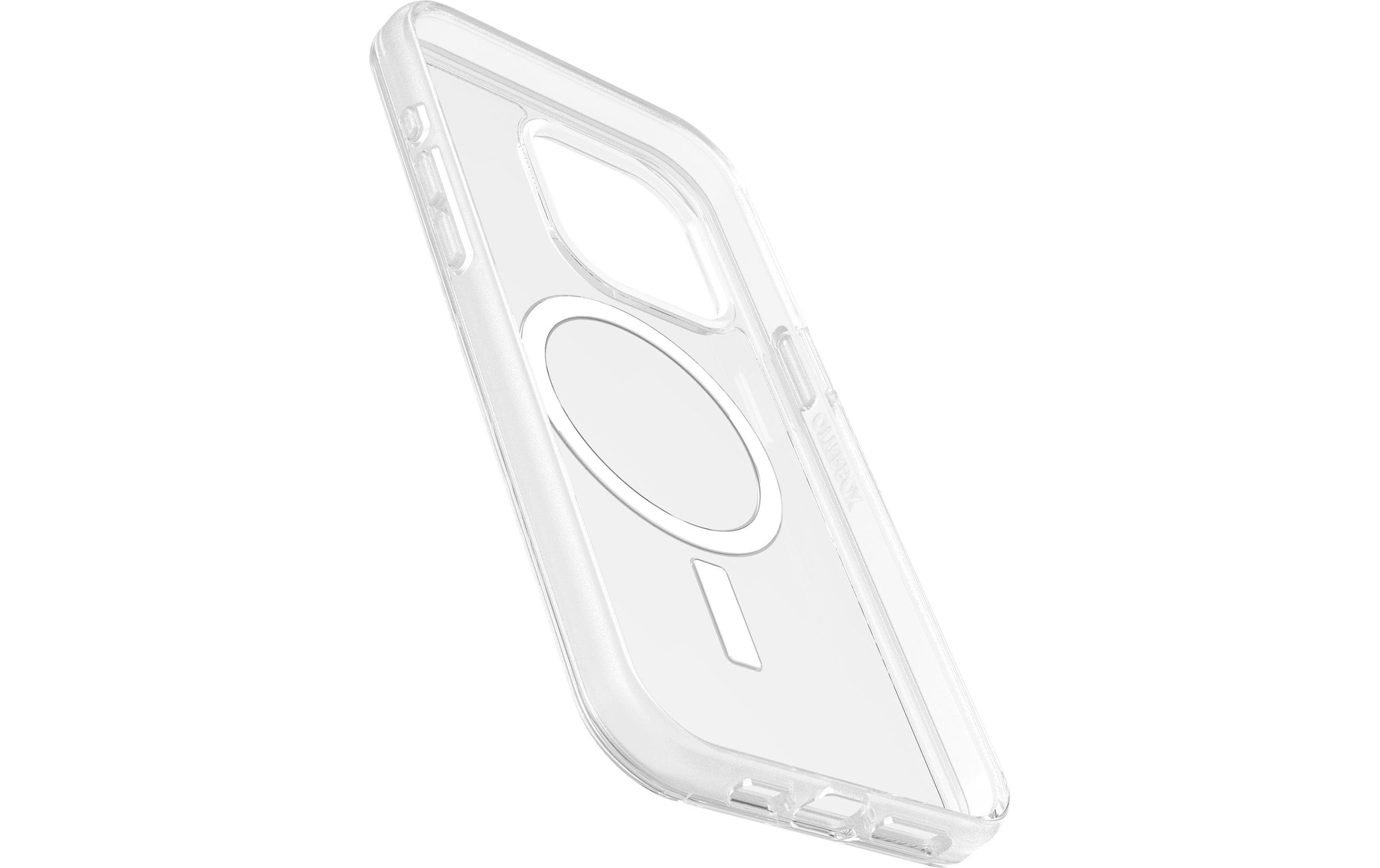 Otterbox Handyhülle »Symmetry iPhone 15 Pro Max Transparent«