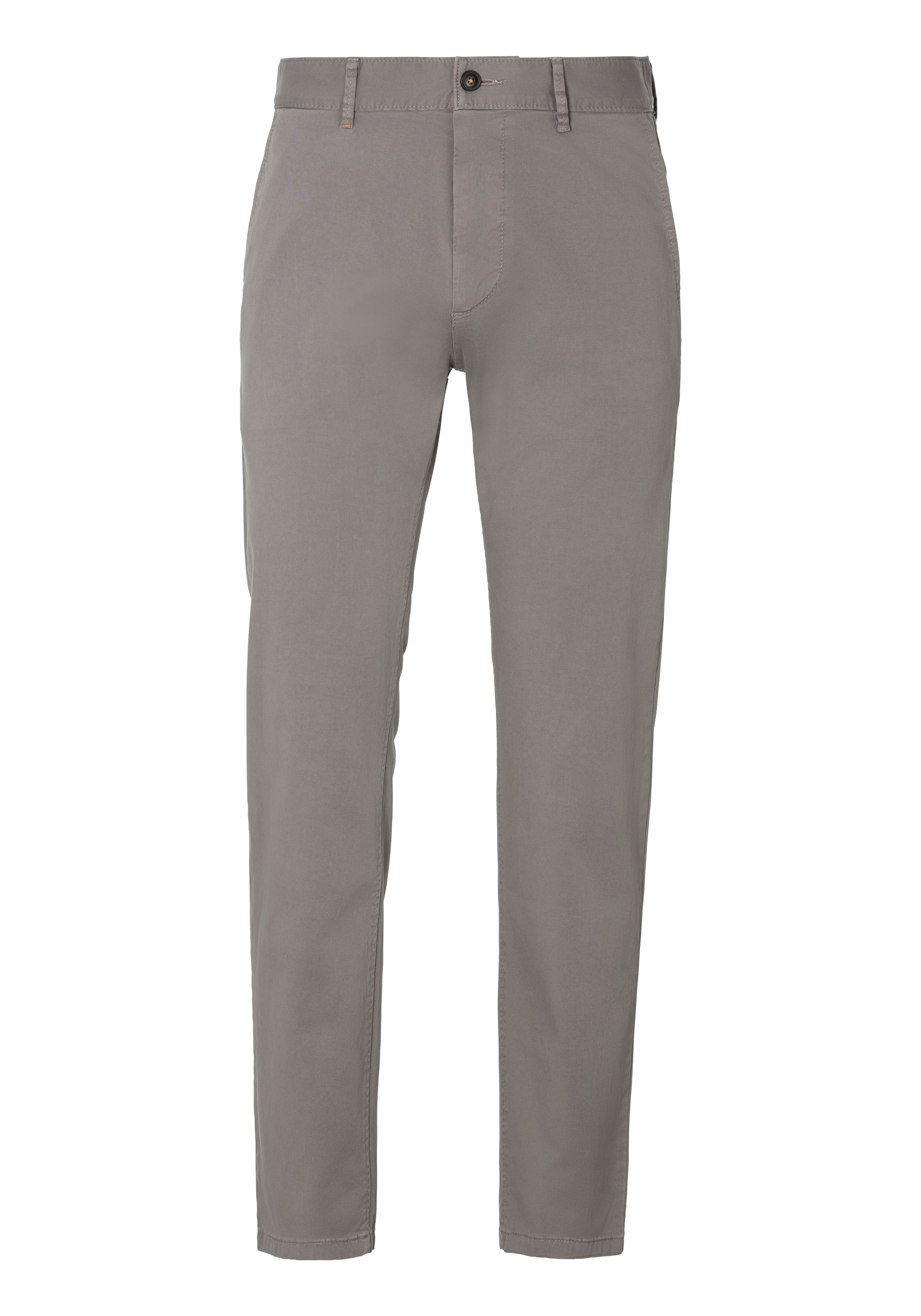 BOSS ORANGE Chinohose »Chino_slim«, mit Gesässtaschen