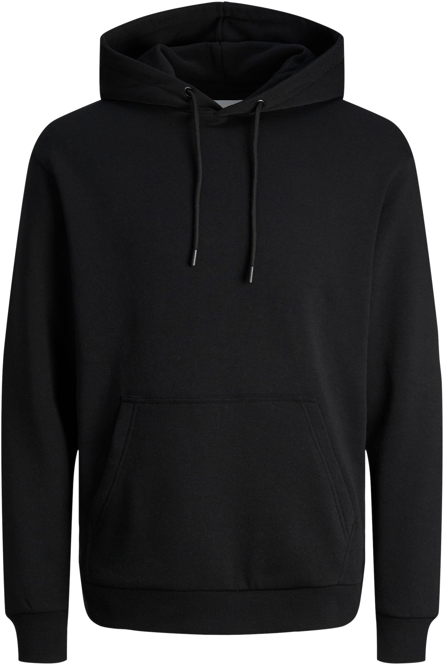 Jack & Jones Kapuzensweatshirt »JJEBRADLEY SWEAT HOOD NOOS«, mit Känguru Tasche