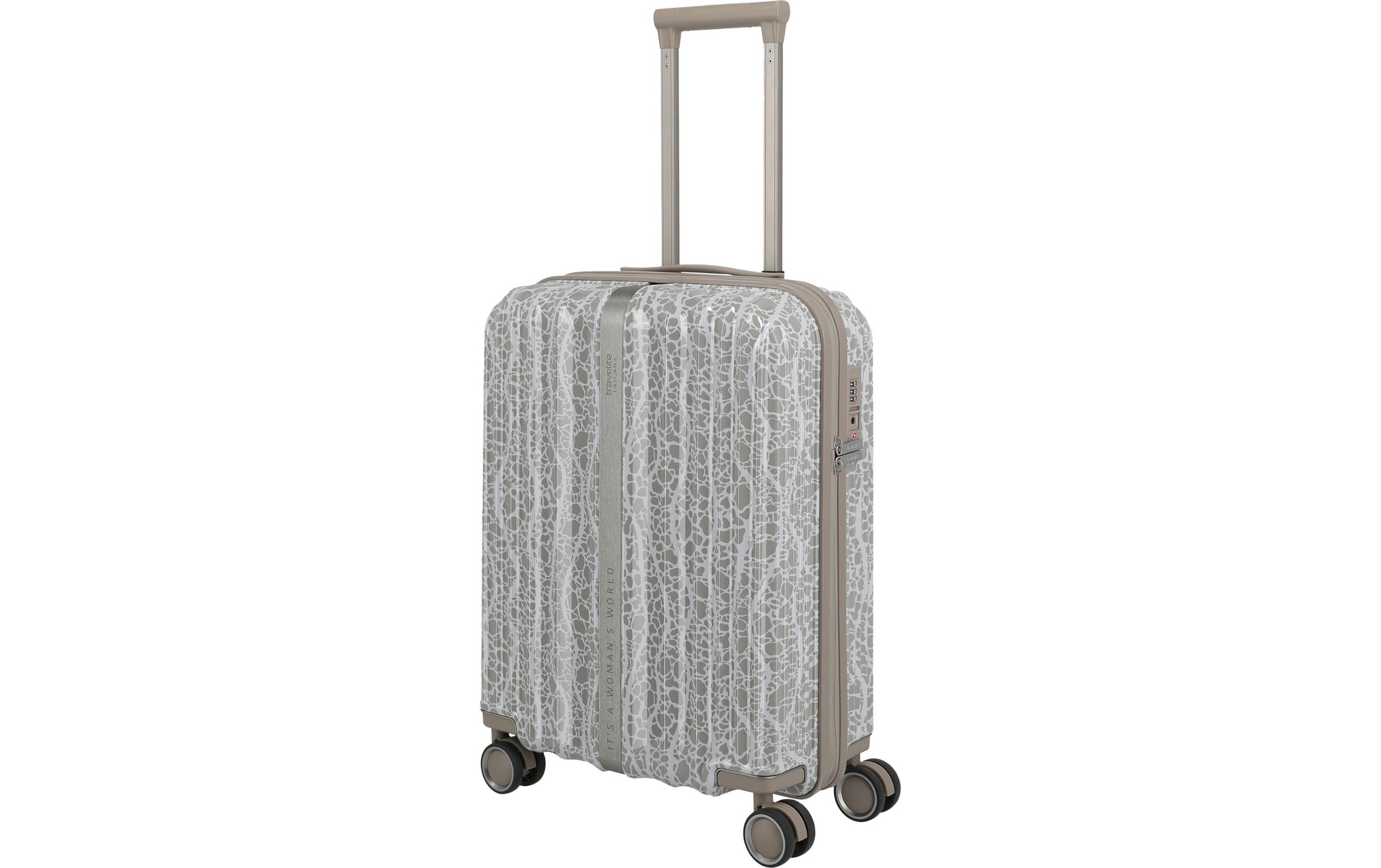 travelite Trolley »Lascana Edition« 37 litre 4 Rollen Its a womans world!