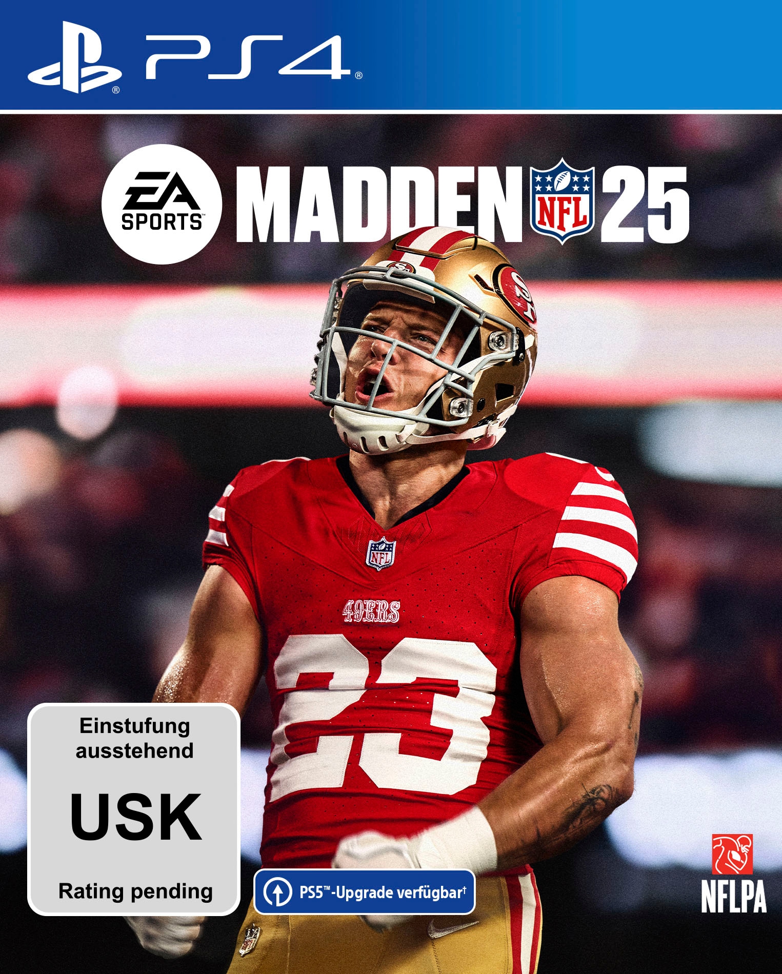 Spielesoftware »PS4 Madden 25«, PlayStation 4