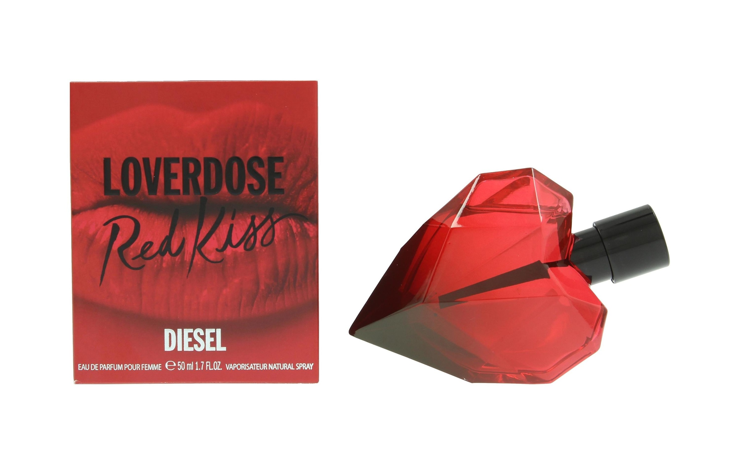 Image of Diesel Eau de Parfum »Loverdose Red« bei Ackermann Versand Schweiz