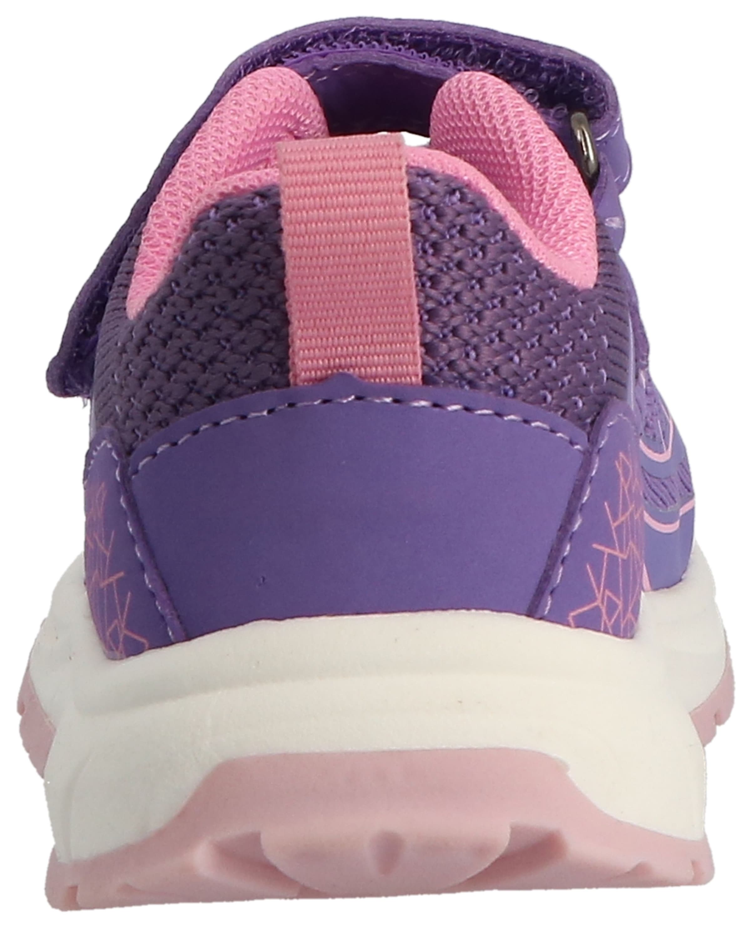 Lurchi Sneaker »Aito«  Sportschuh mit Klett, Grössenschablone zum Download