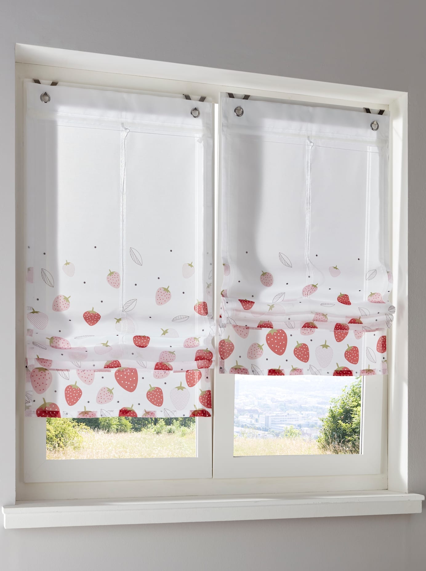 heine home Paroi japonaise mit Œillet