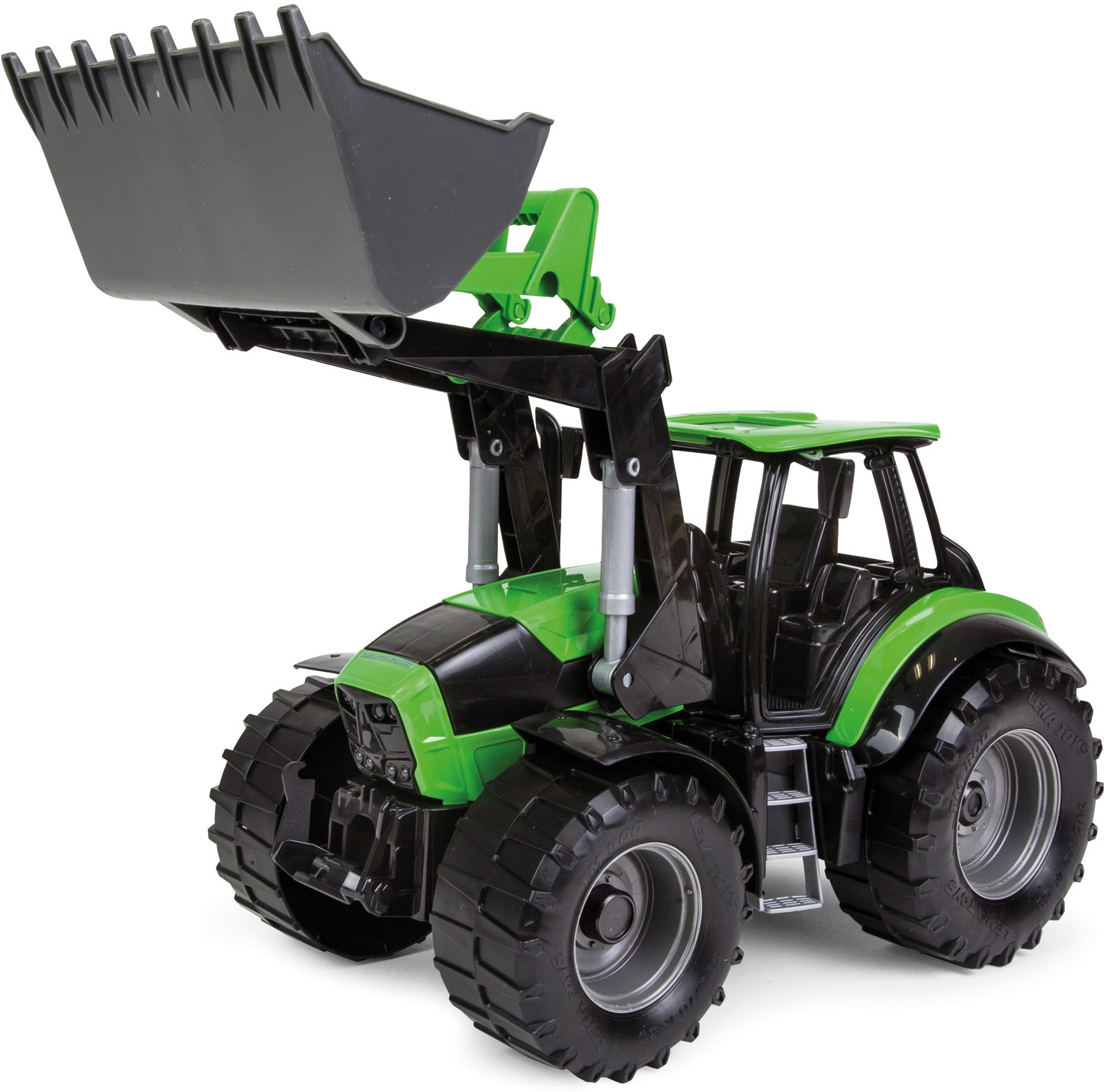 Spielzeug-Traktor »Worxx, Deutz 7250 TTV Agrotron«, Made in Europe