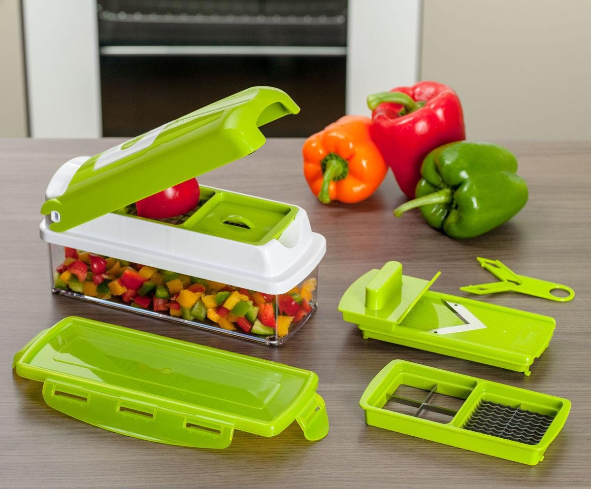 Genius Zerkleinerer »Nicer Dicer Smart«