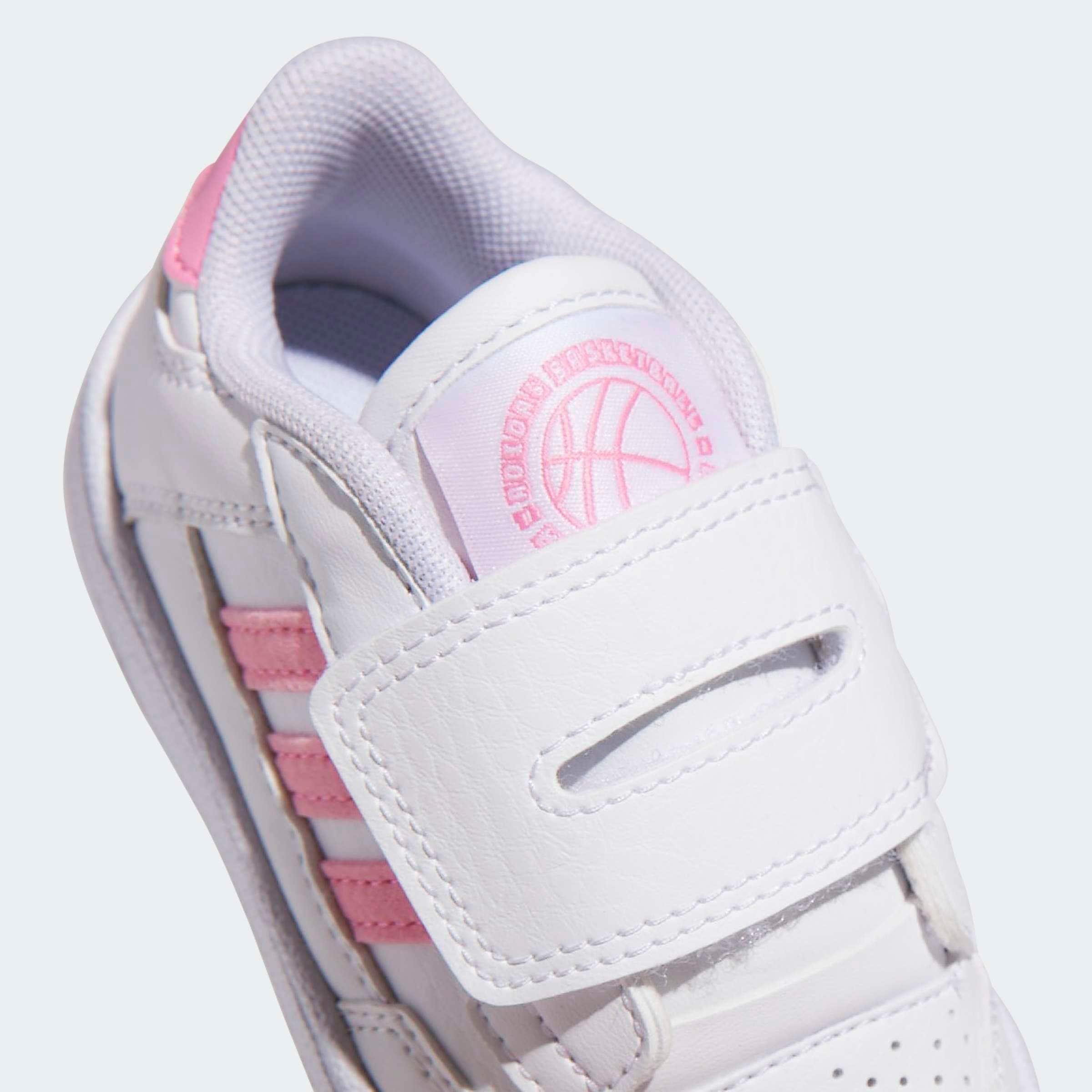adidas Sportswear Chaussures à scratch »RAPID COURT KIDS«  für Kinder