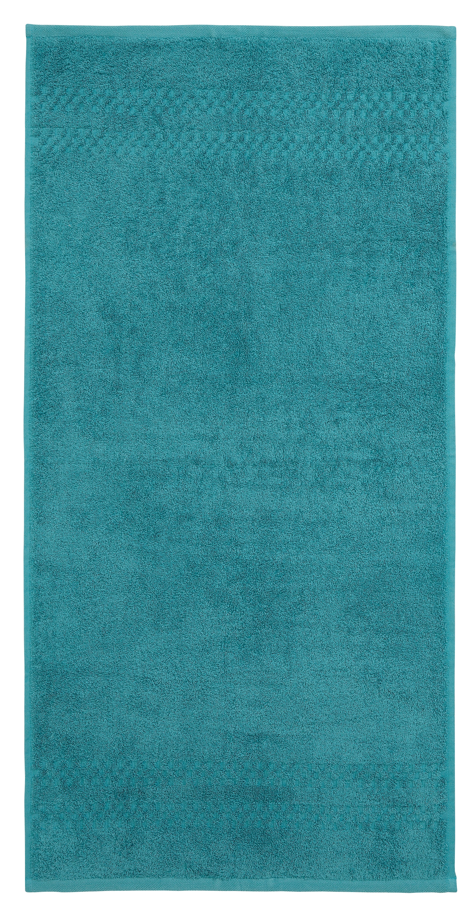 my home Handtuch »Regona, Handtücher 50x100cm, flauschig und weich, 500gr/m²« Premium Handtücher mit Bordüre, Set, 100% Baumwolle, 5 Jahre Garantie