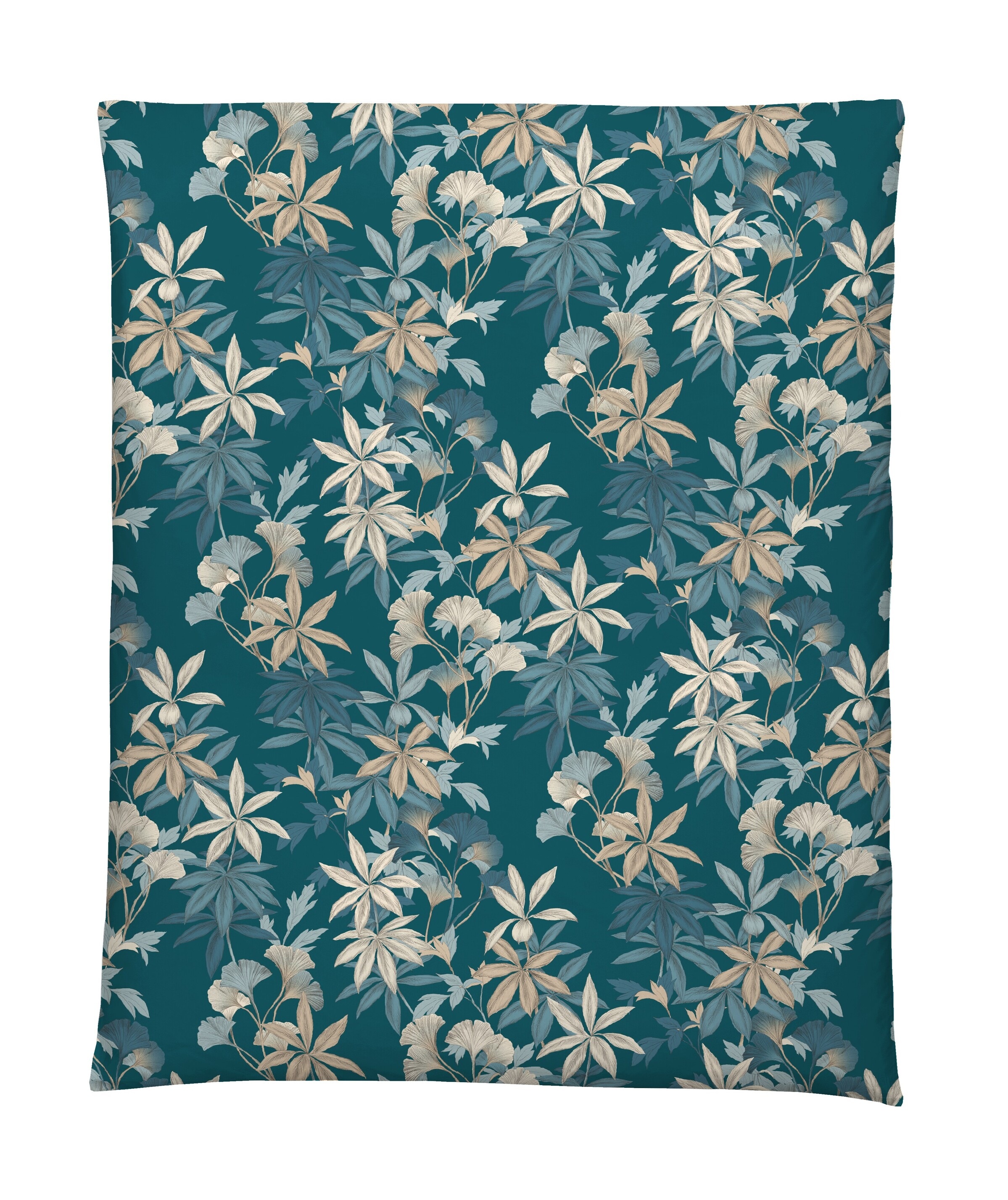 HOME FASHION Bettbezug »Sapinda, 100 % Microfaser«, (1 St.)