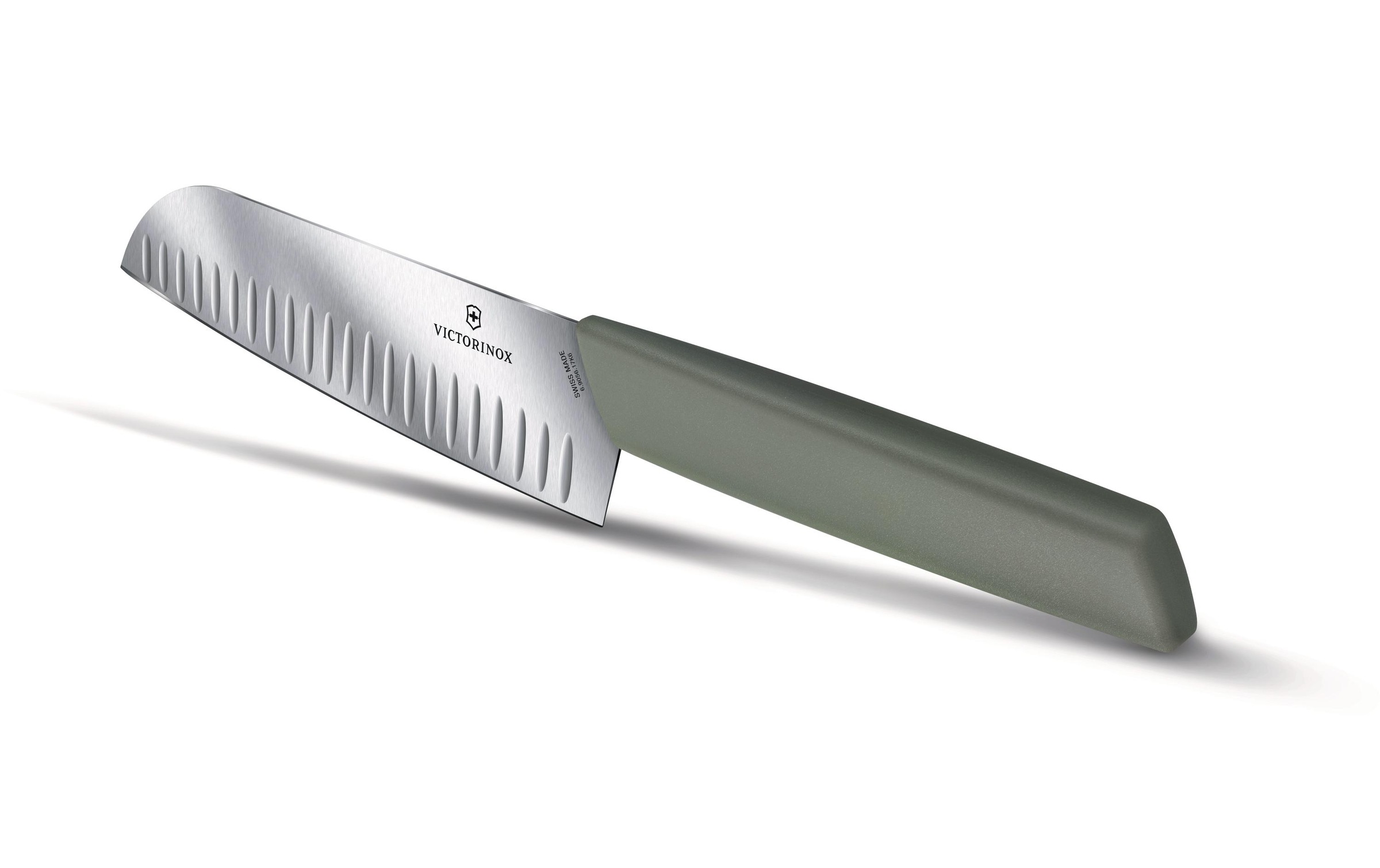 Victorinox Allzweckmesser »Swiss Modern Grau«, (1 tlg.)