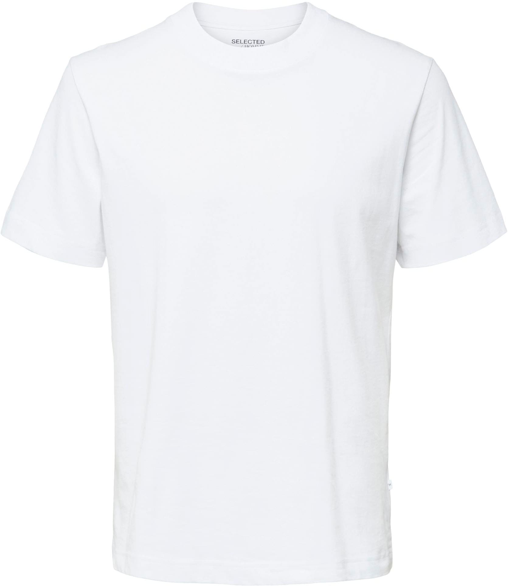 SELECTED HOMME Rundhalsshirt »SE T-Shirt«